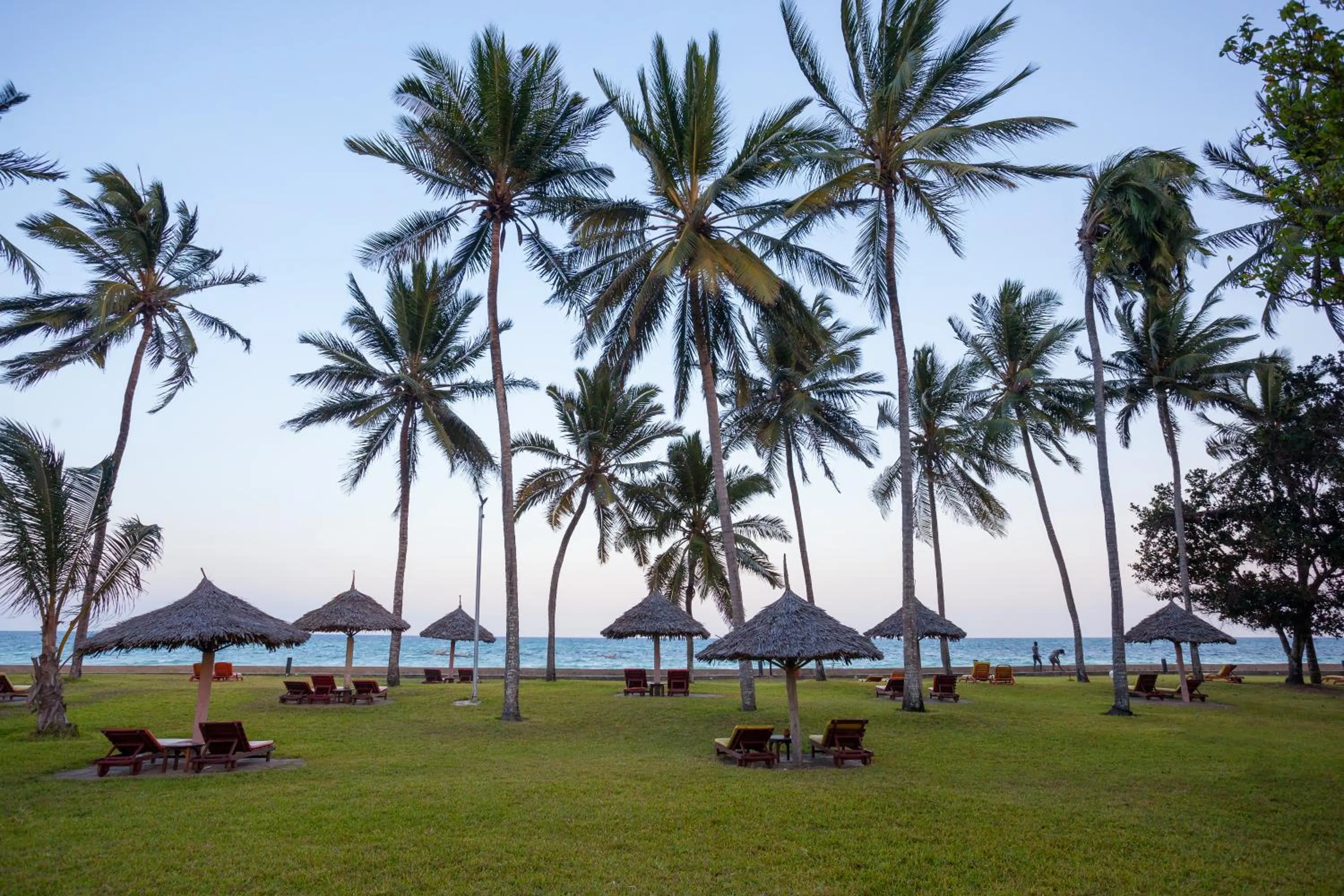 Garden in Neptune Paradise Beach Resort & Spa - All Inclusive