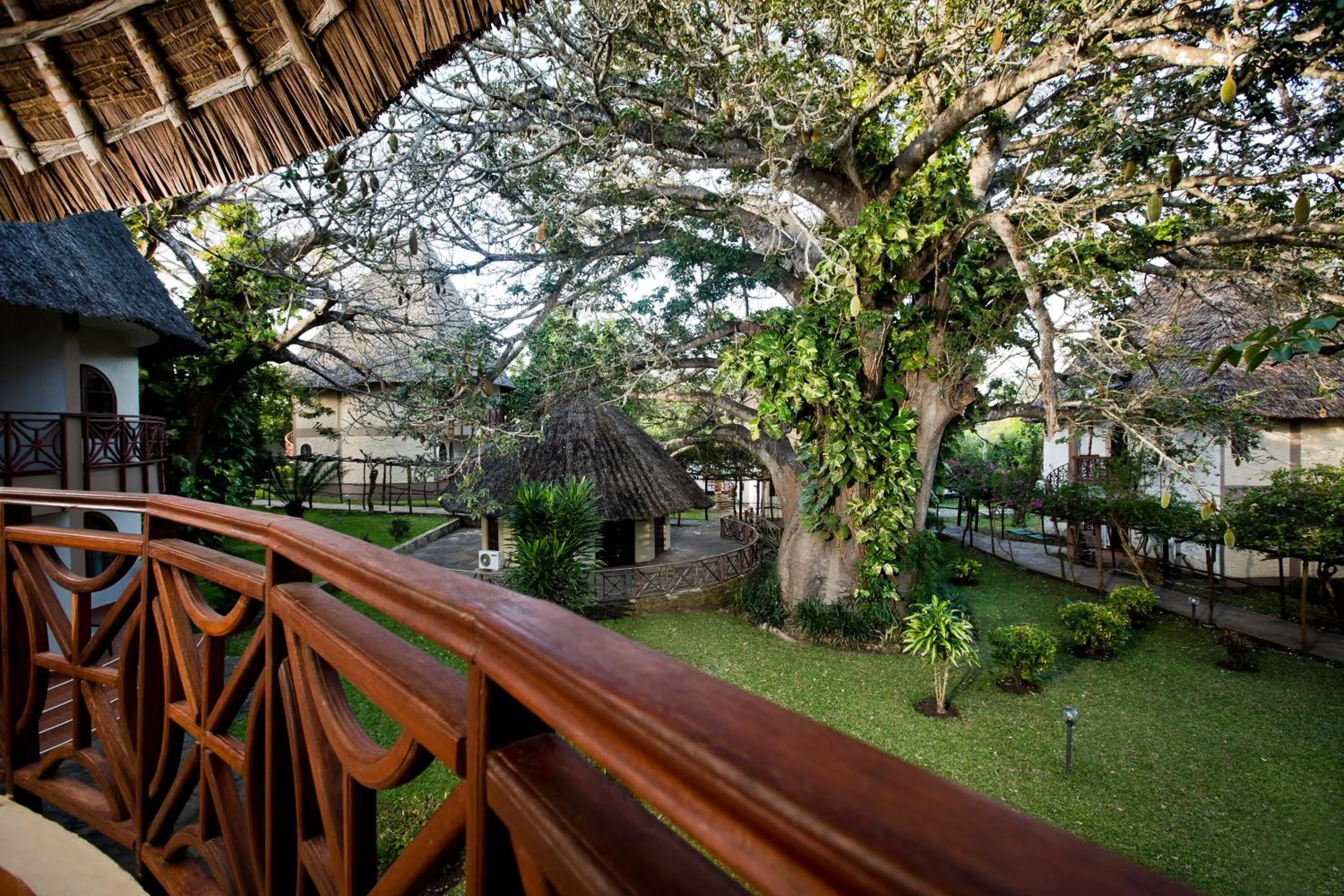 View (from property/room) in Neptune Paradise Beach Resort & Spa - All Inclusive