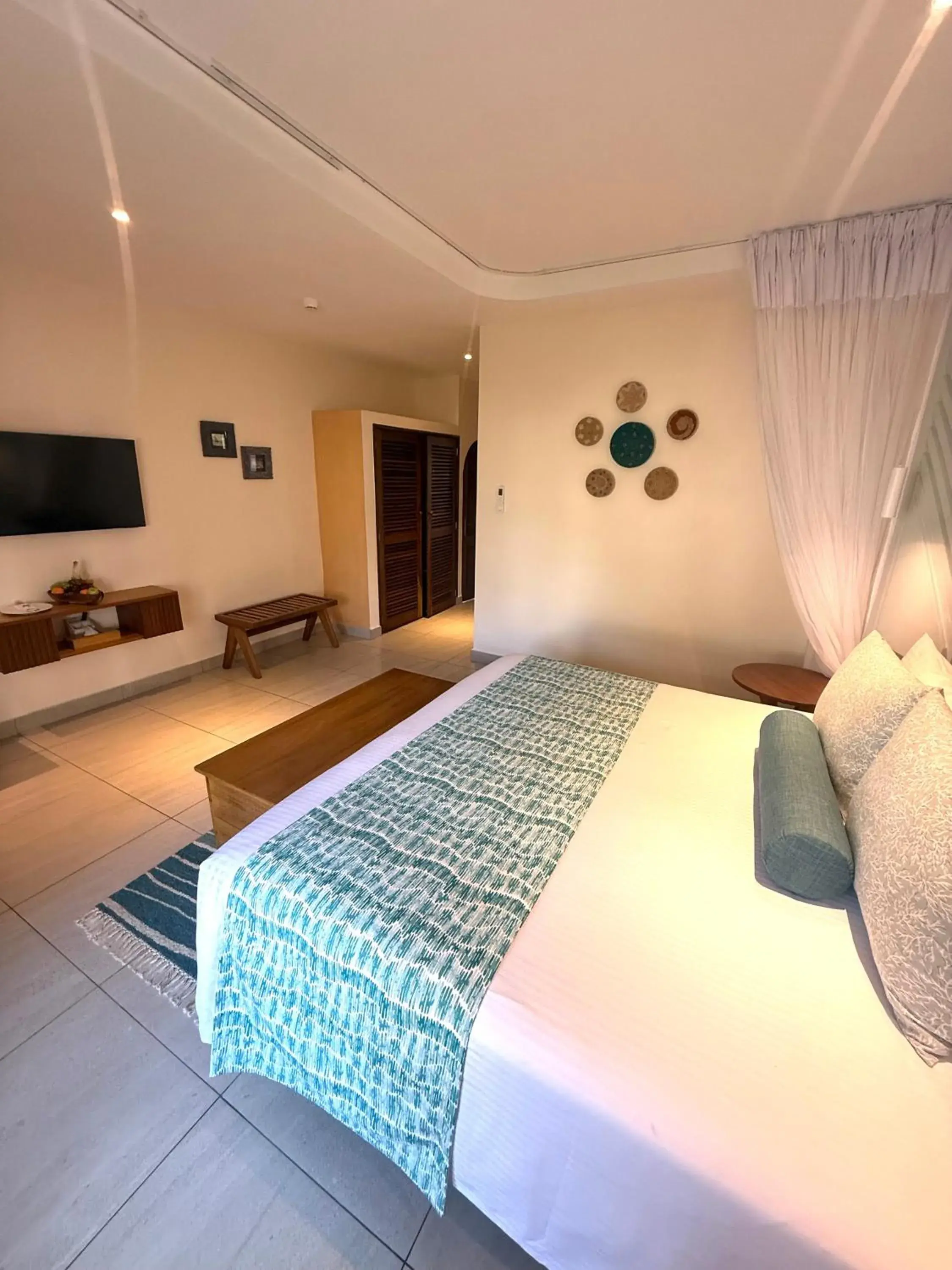 Deluxe Double Room with Sea View in Neptune Paradise Beach Resort & Spa - All Inclusive Deluxe Double Room with Sea View in Neptune Paradise Beach Resort & Spa - All Inclusive