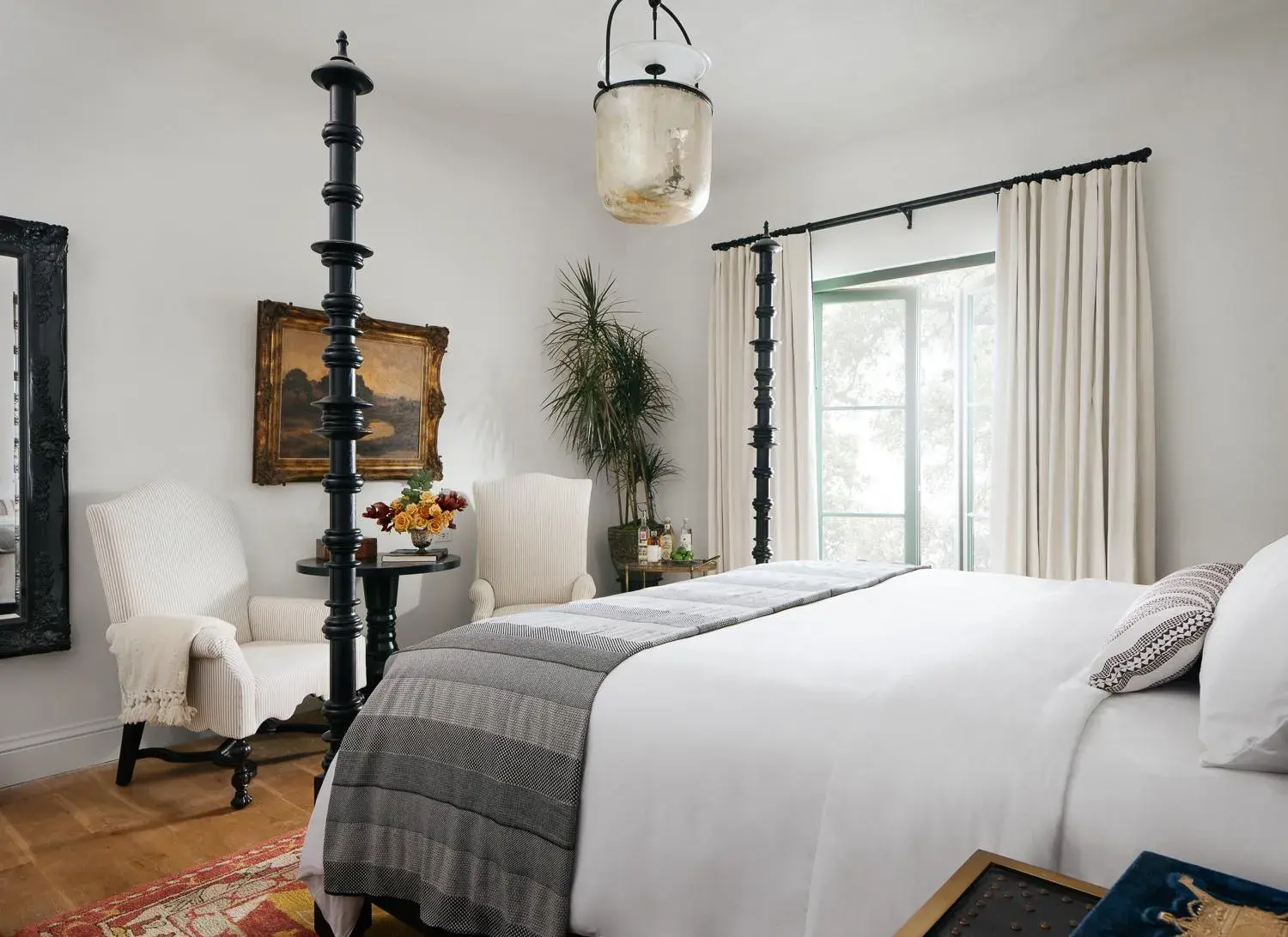 Deluxe King Room in Commodore Perry Estate, Auberge Collection Deluxe King Room in Commodore Perry Estate, Auberge Collection