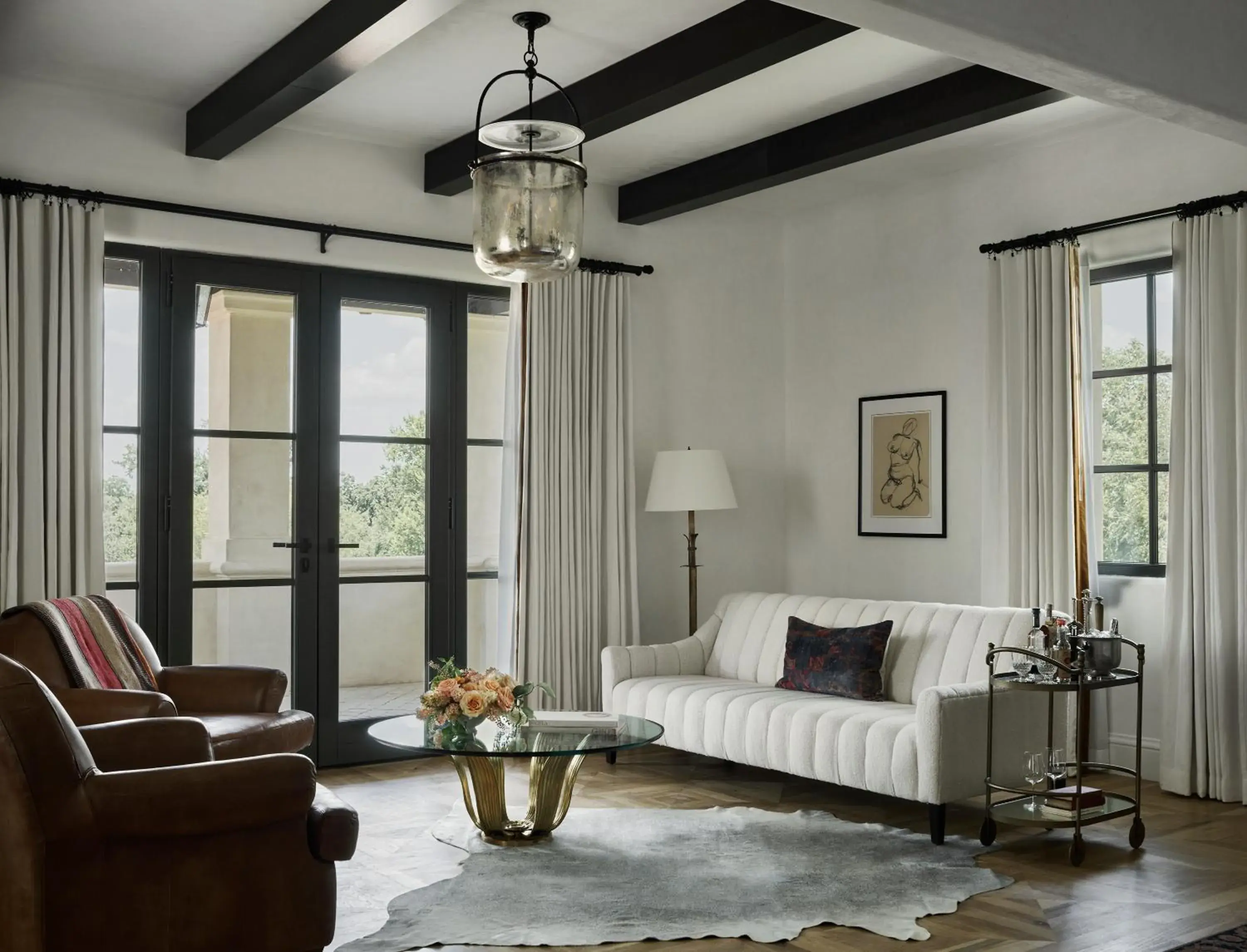 Suite with Terrace in Commodore Perry Estate, Auberge Collection Suite with Terrace in Commodore Perry Estate, Auberge Collection