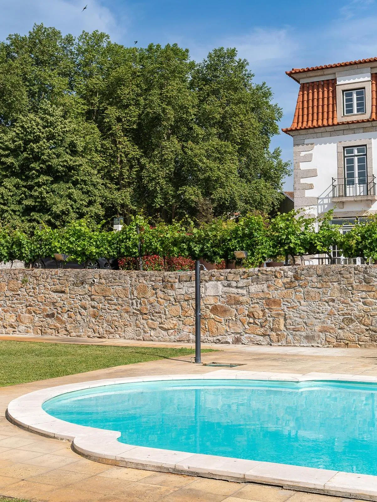 Property building in Forrester Essence Douro Hotel - by Unlock Hotels