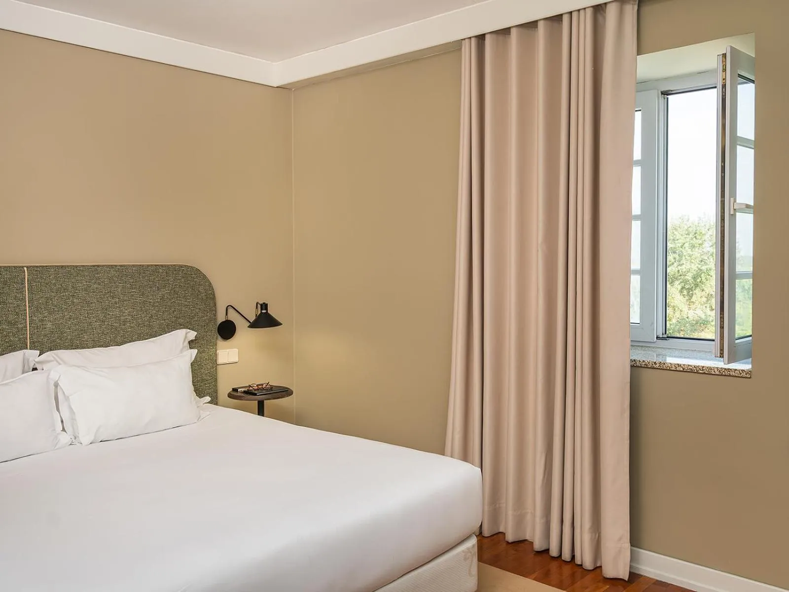 Bed in Forrester Essence Douro Hotel - by Unlock Hotels
