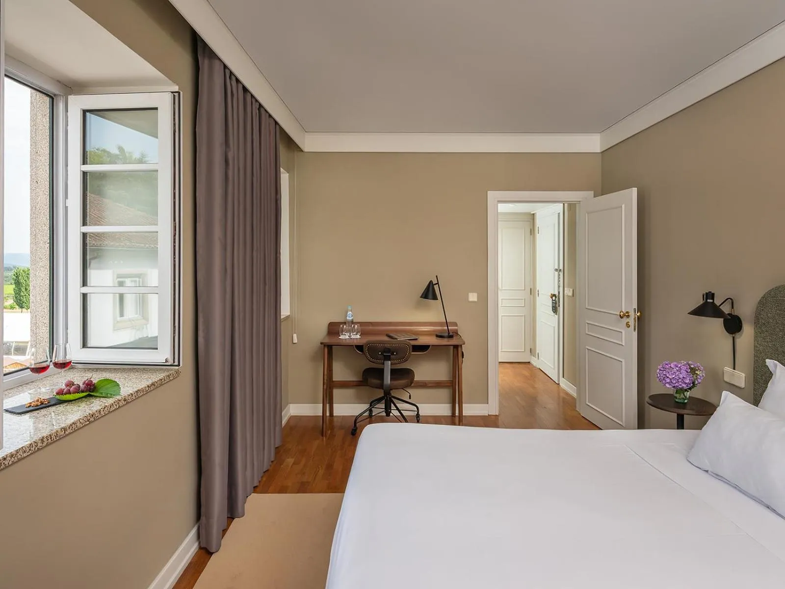 Bed in Forrester Essence Douro Hotel - by Unlock Hotels