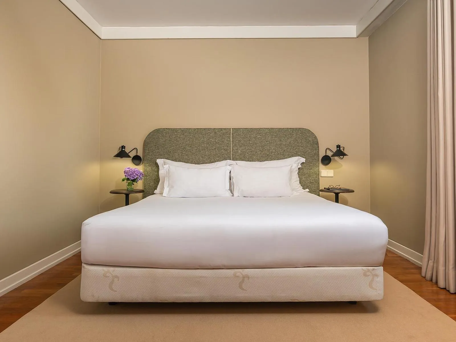 Bed in Forrester Essence Douro Hotel - by Unlock Hotels