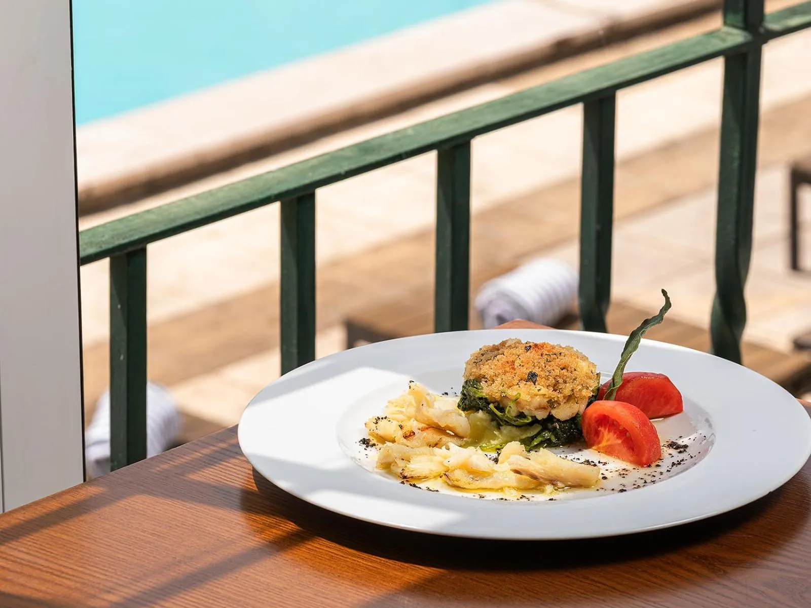 Food and drinks in Forrester Essence Douro Hotel - by Unlock Hotels