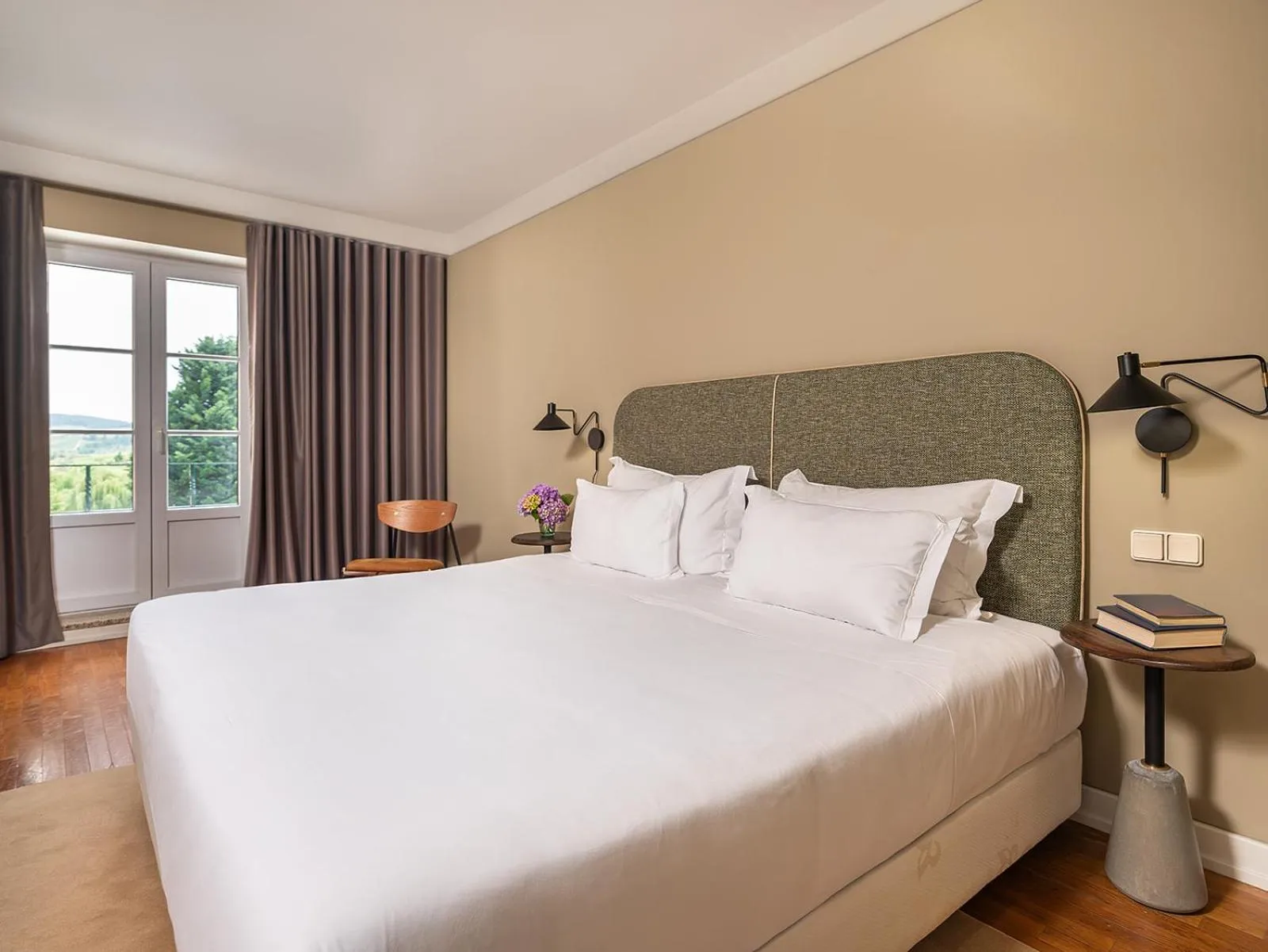 Bed in Forrester Essence Douro Hotel - by Unlock Hotels