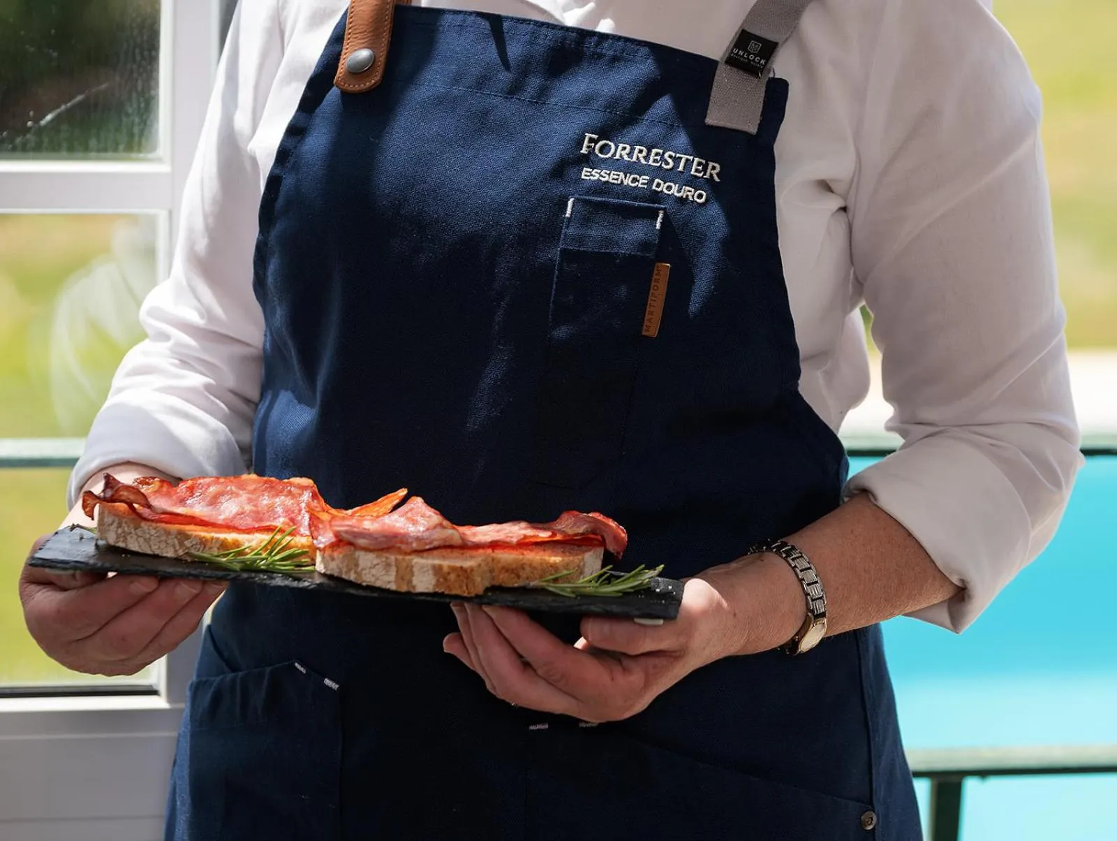 Restaurant/places to eat in Forrester Essence Douro Hotel - by Unlock Hotels