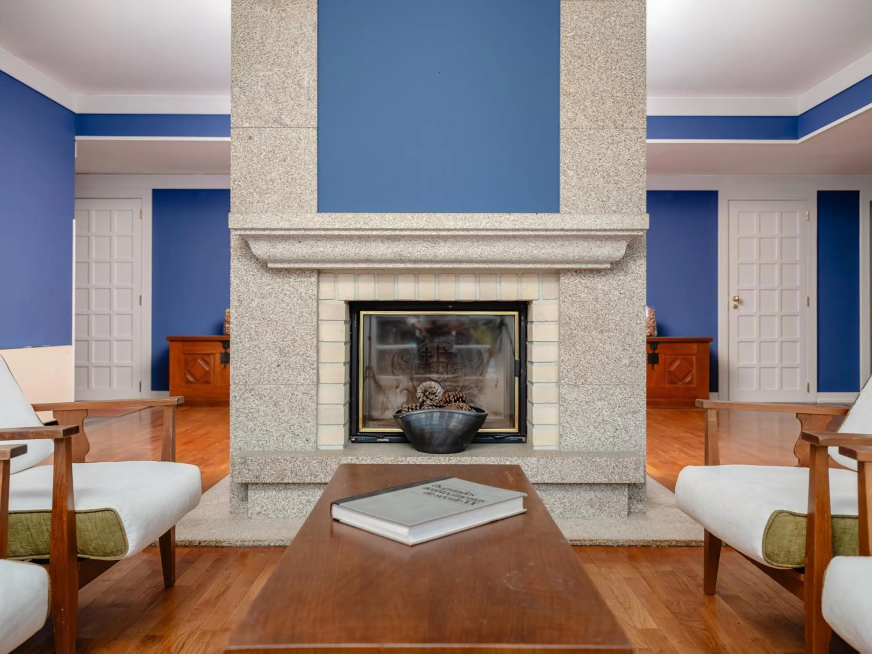 Living room in Forrester Essence Douro Hotel - by Unlock Hotels