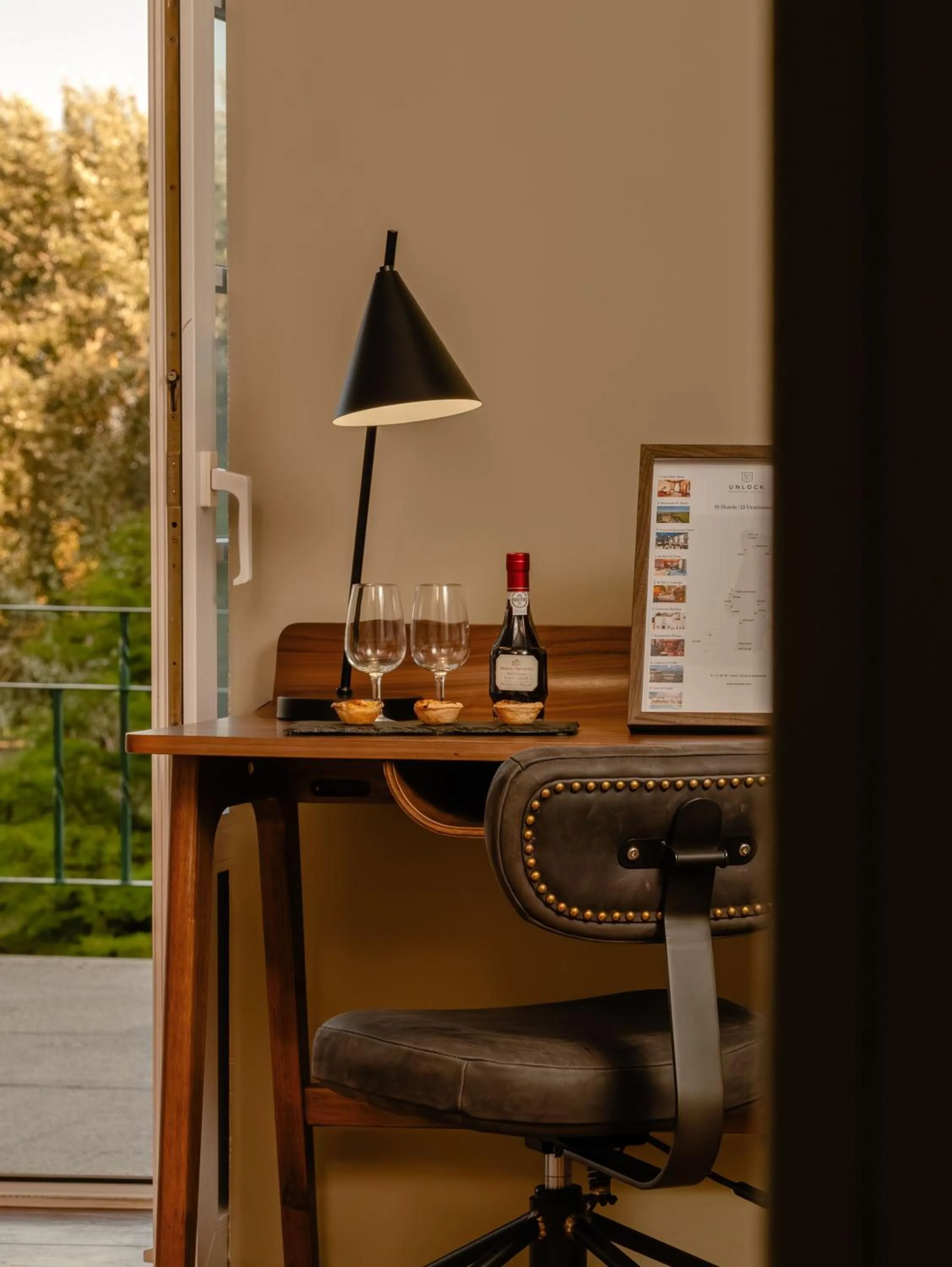 Bedroom in Forrester Essence Douro Hotel - by Unlock Hotels