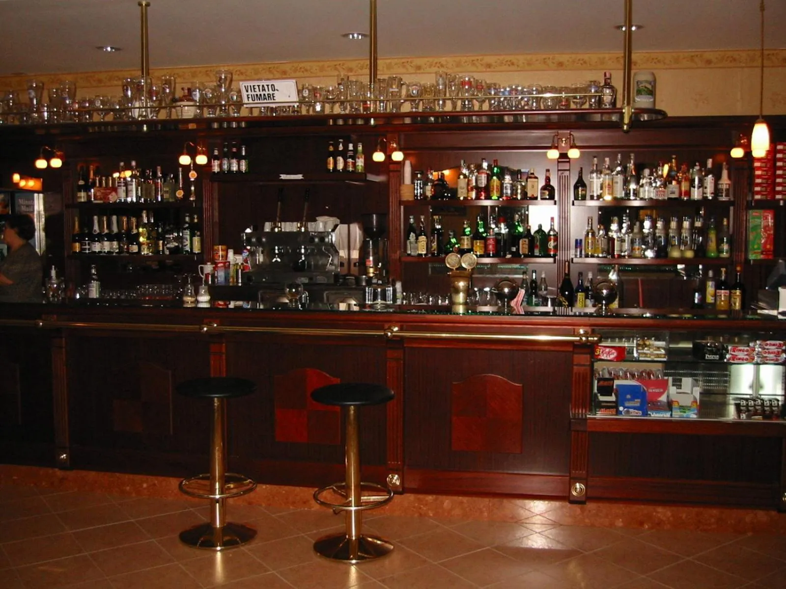 Lounge or bar, Lounge/Bar in Hotel Del Lago