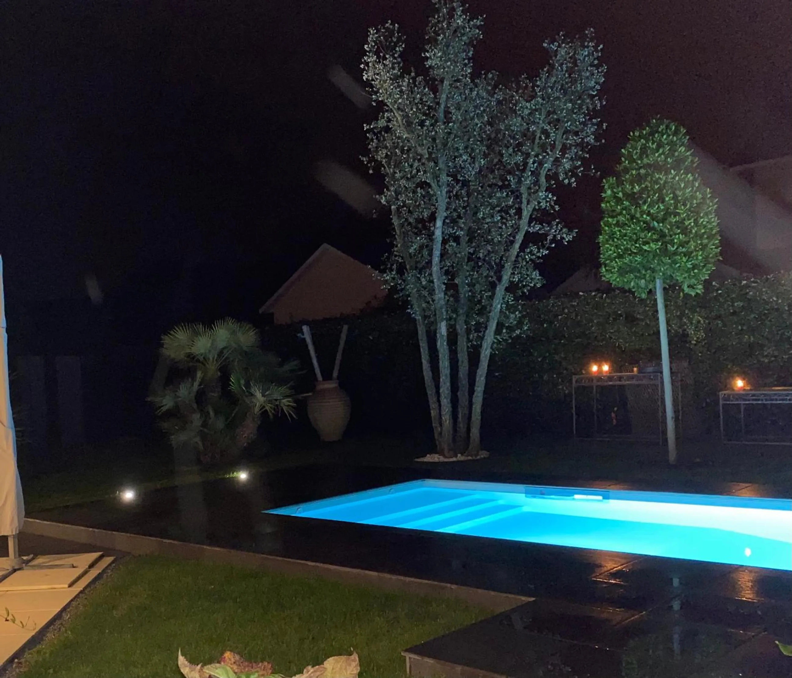 Swimming pool in LES EVENS La Baule