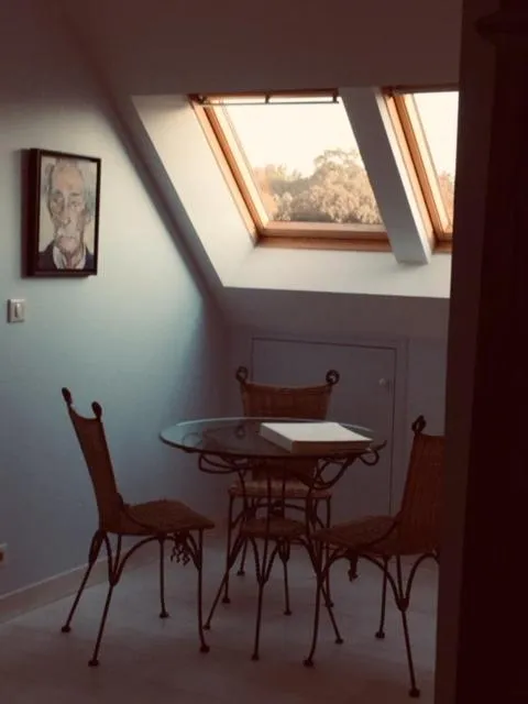 Seating area in LES EVENS La Baule