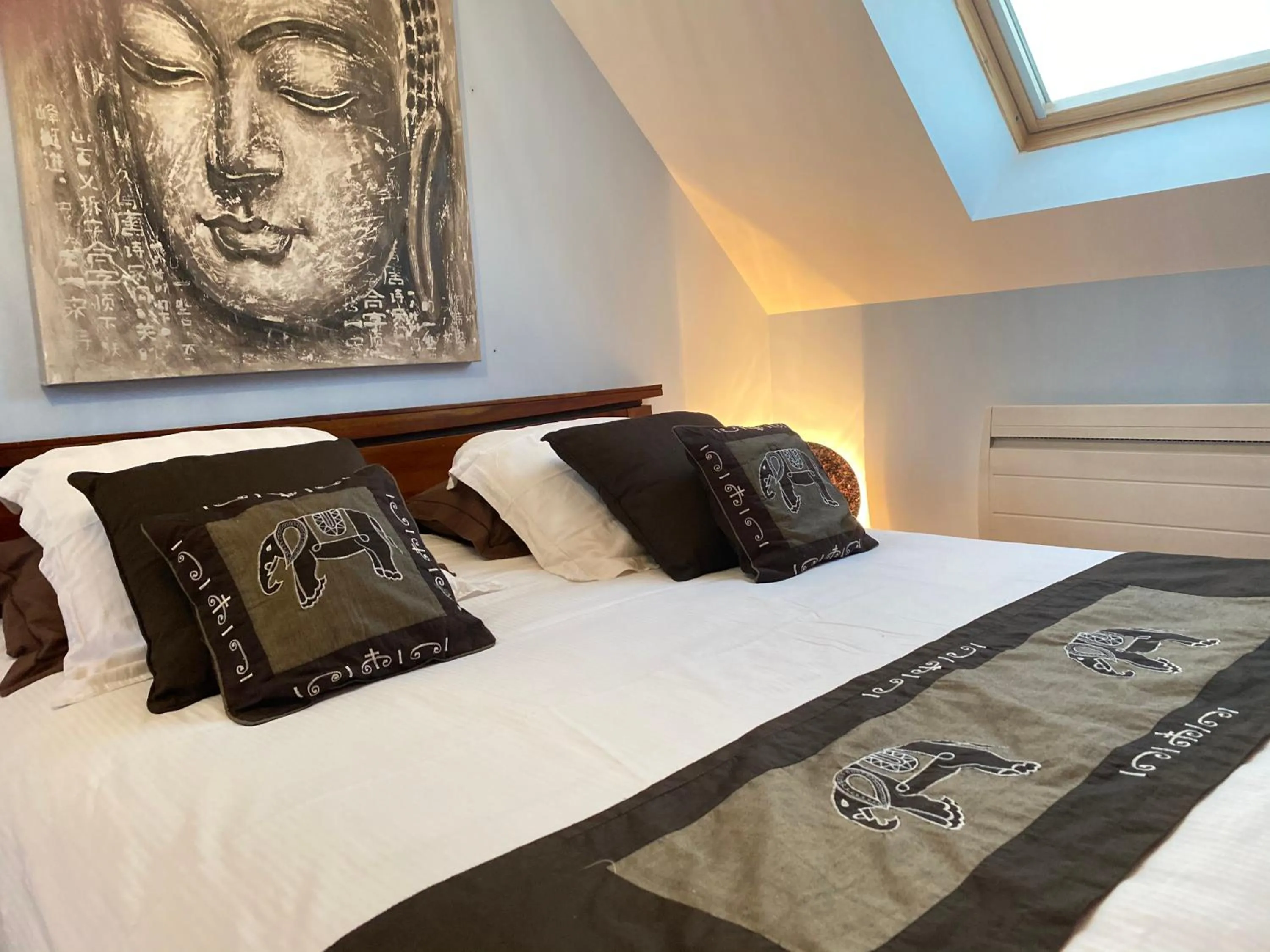 Bed in LES EVENS La Baule