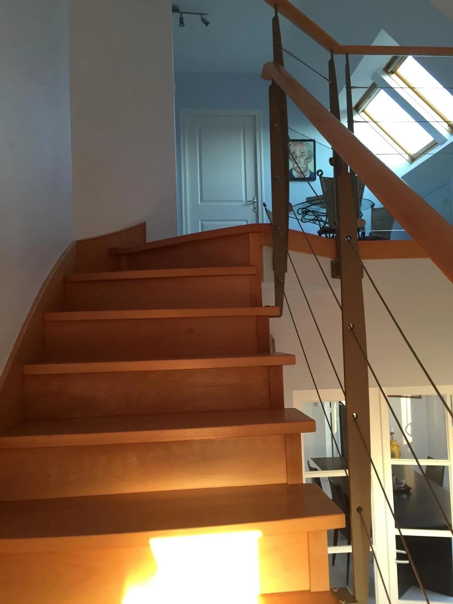 Lobby or reception in LES EVENS La Baule