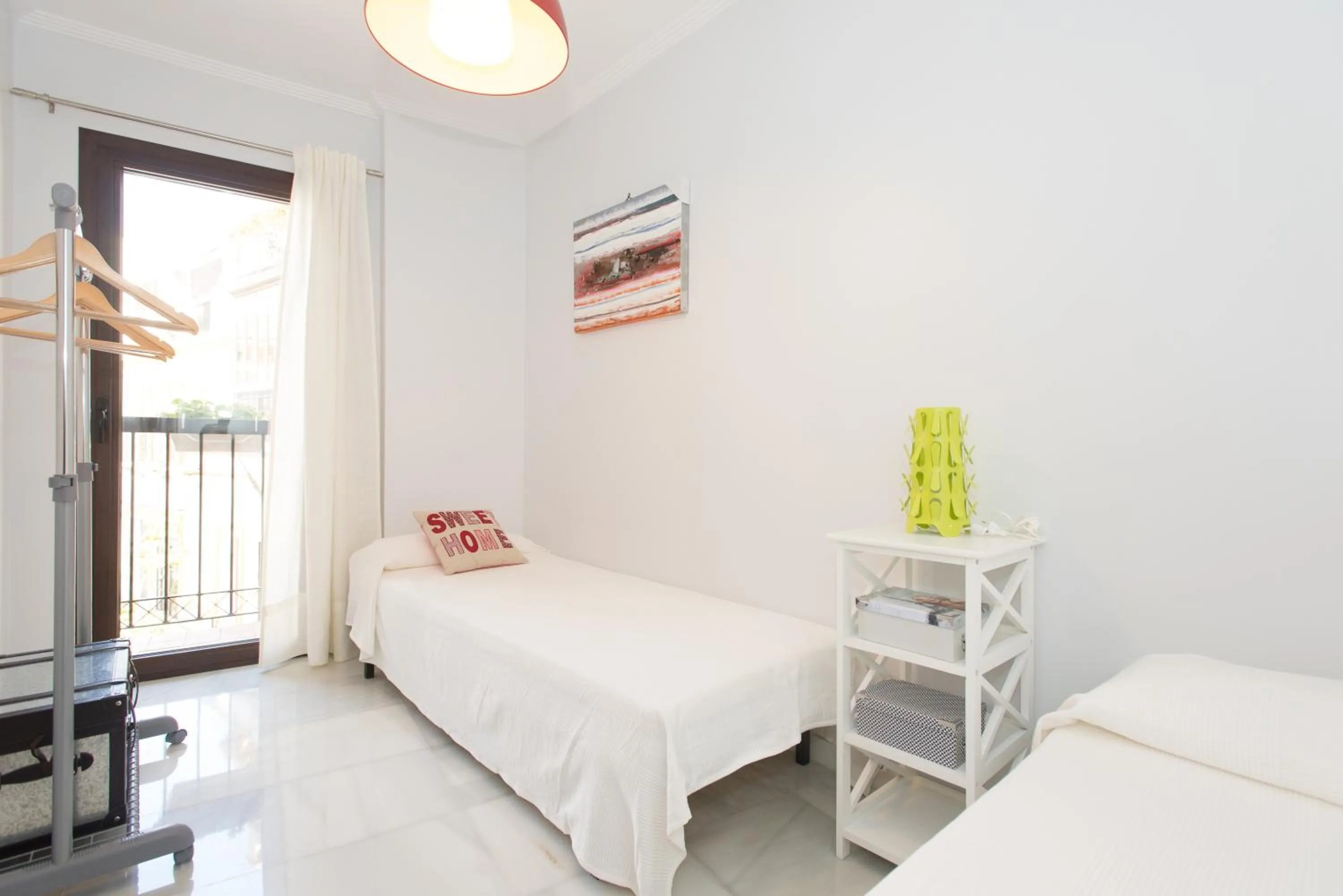 Bedroom, Bed in The Zentral Suites & Apartments