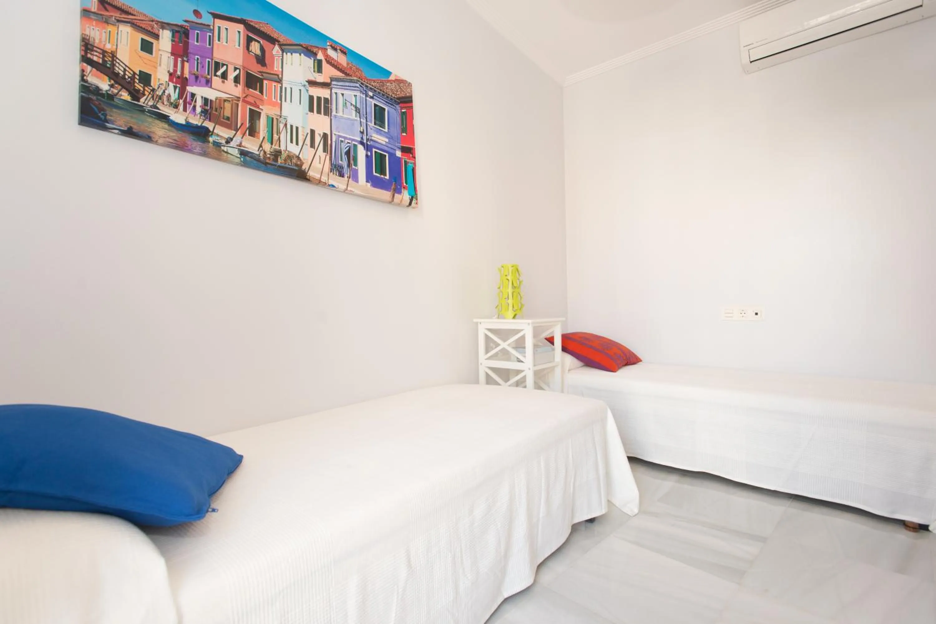 Bedroom, Bed in The Zentral Suites & Apartments