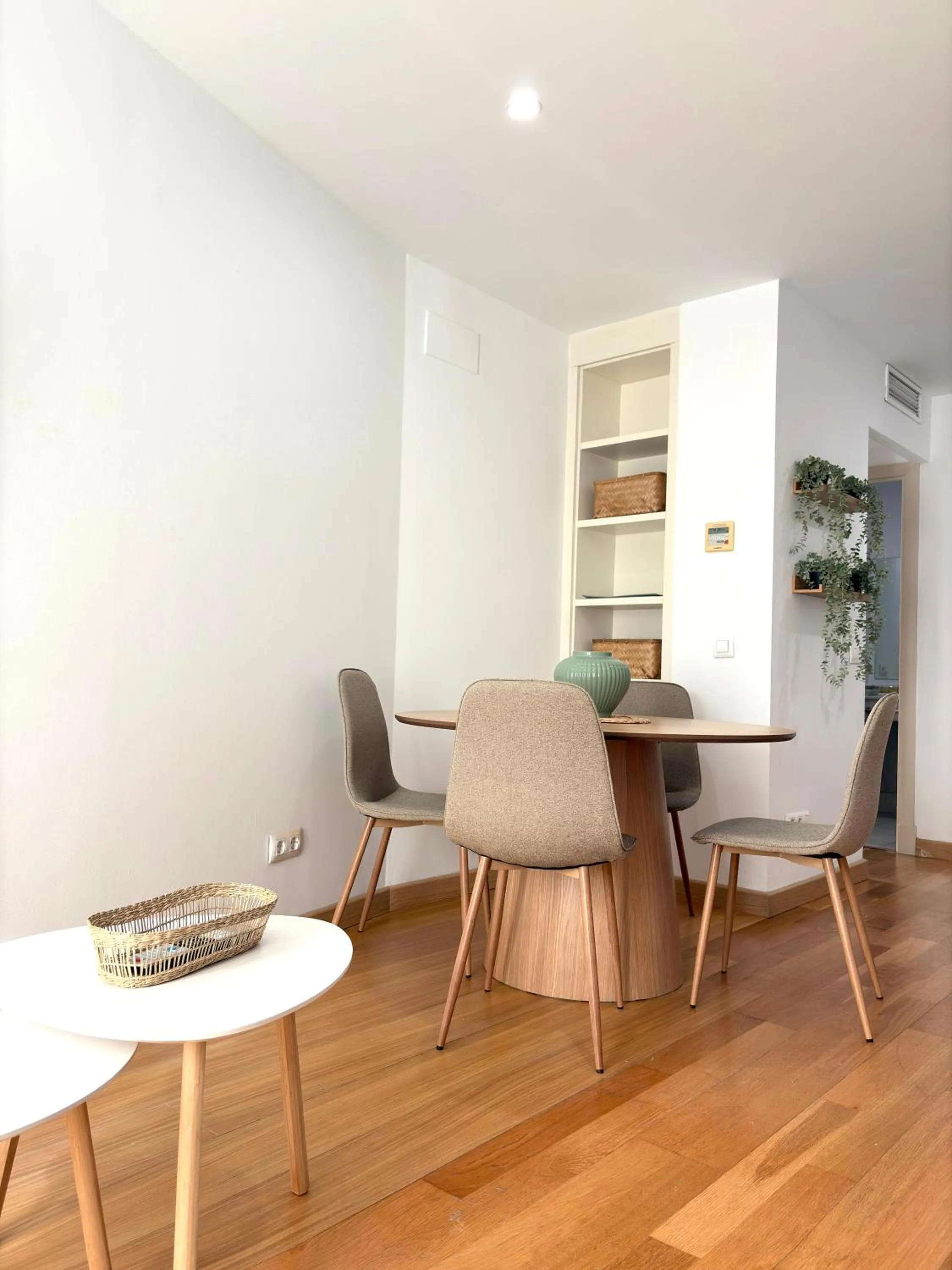 Living room in The Zentral Suites & Apartments