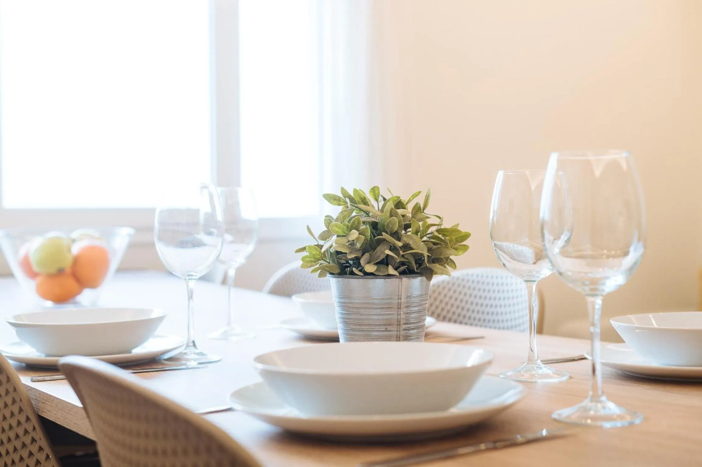 Decorative detail in The Zentral Suites & Apartments