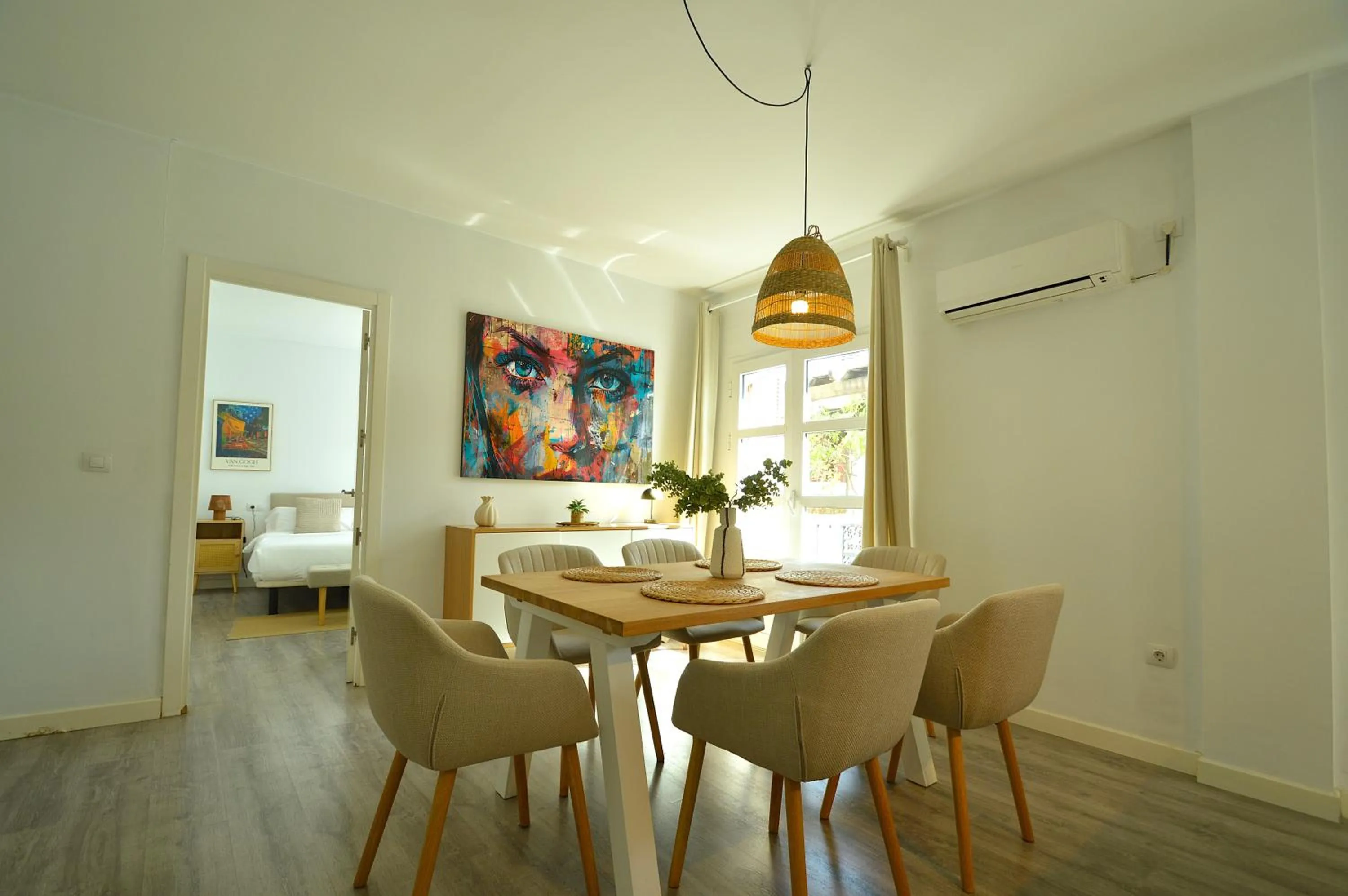 Living room in The Zentral Suites & Apartments