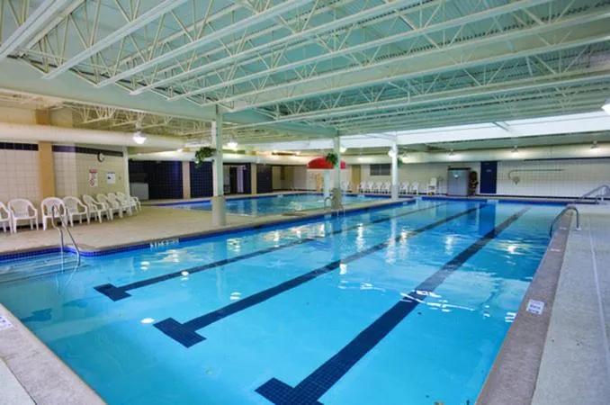 Swimming pool in Club Wyndham Shawnee Village