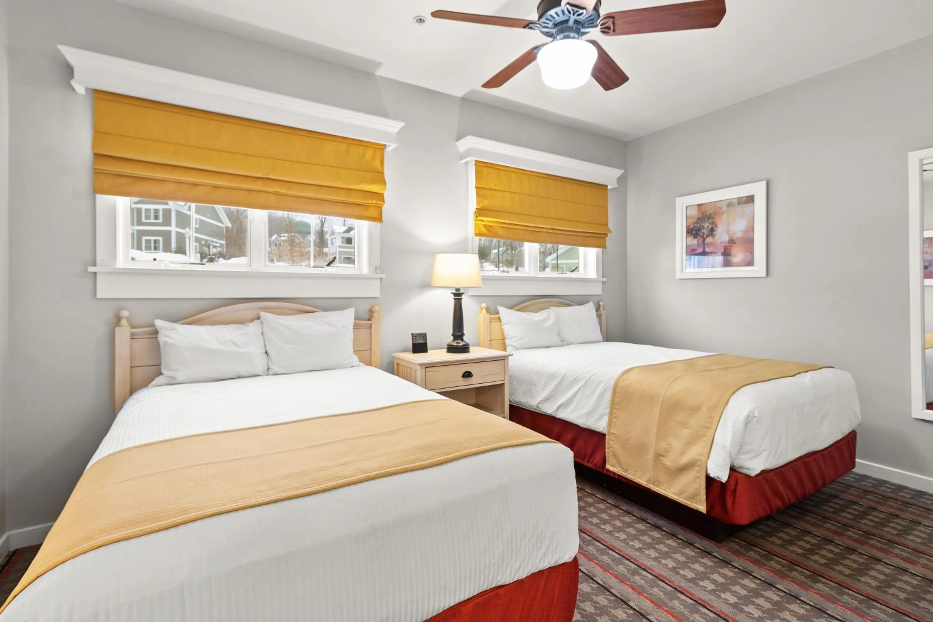 Other, Bed in Club Wyndham Shawnee Village