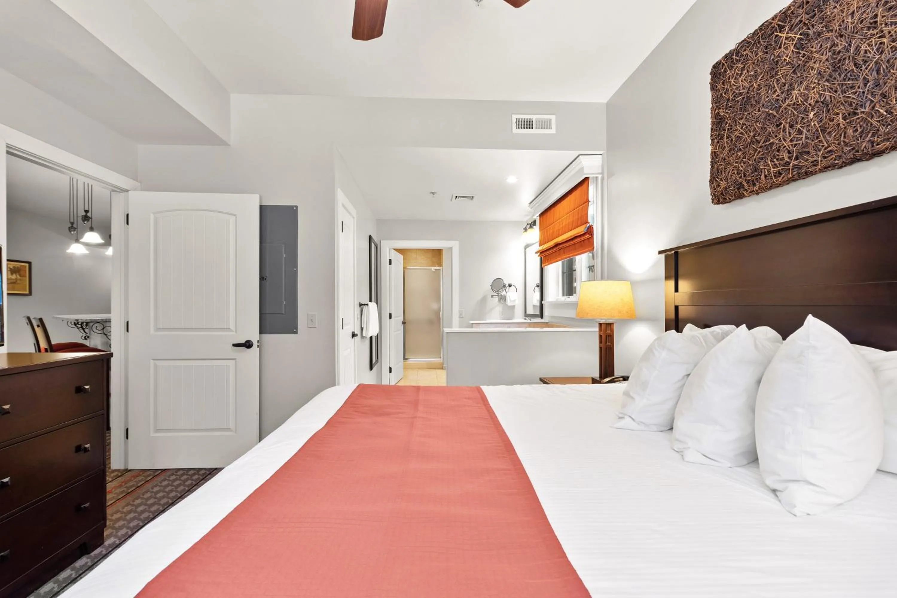 Other, Bed in Club Wyndham Shawnee Village