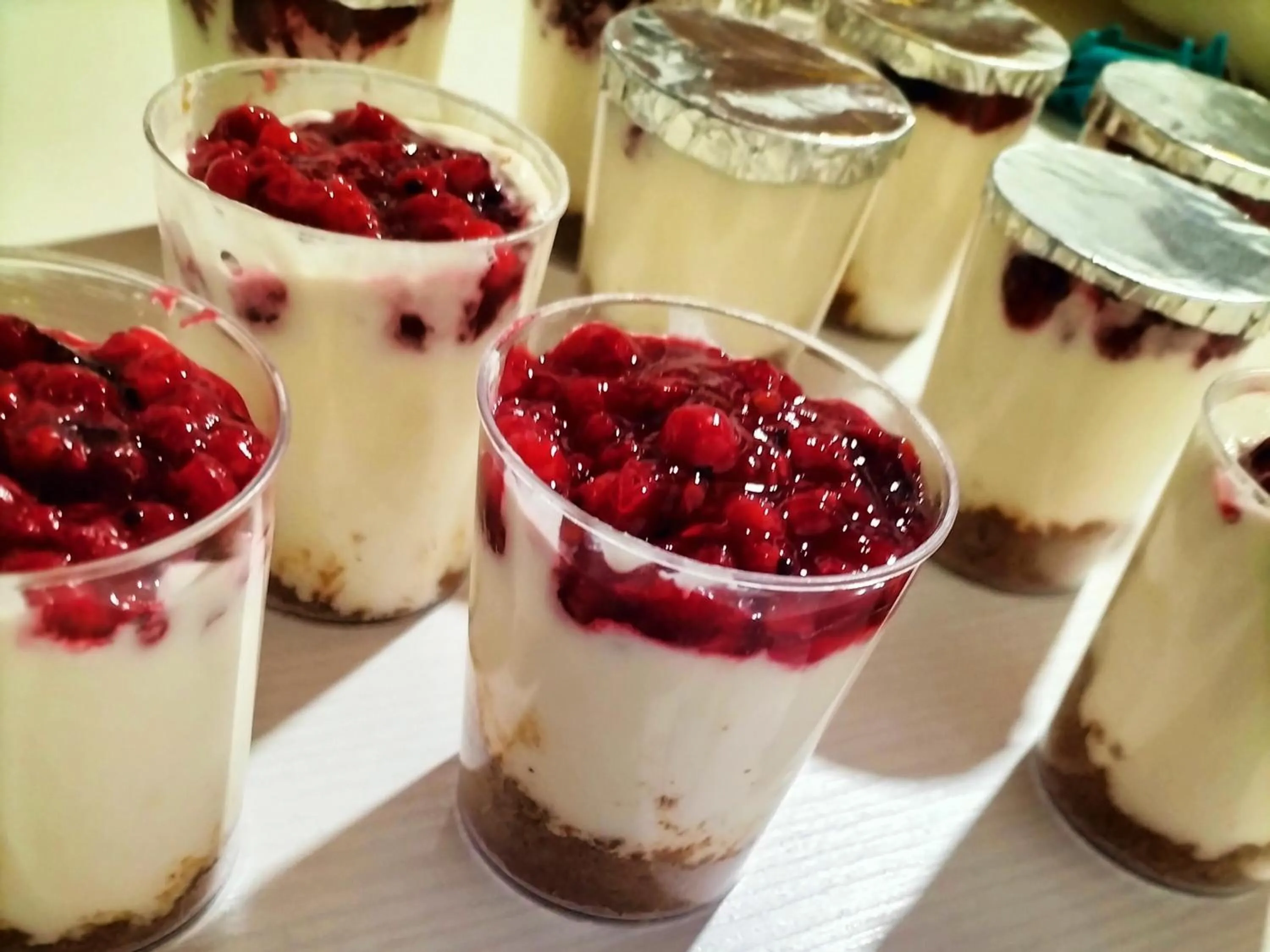 Food and drinks in Nùe Rooms