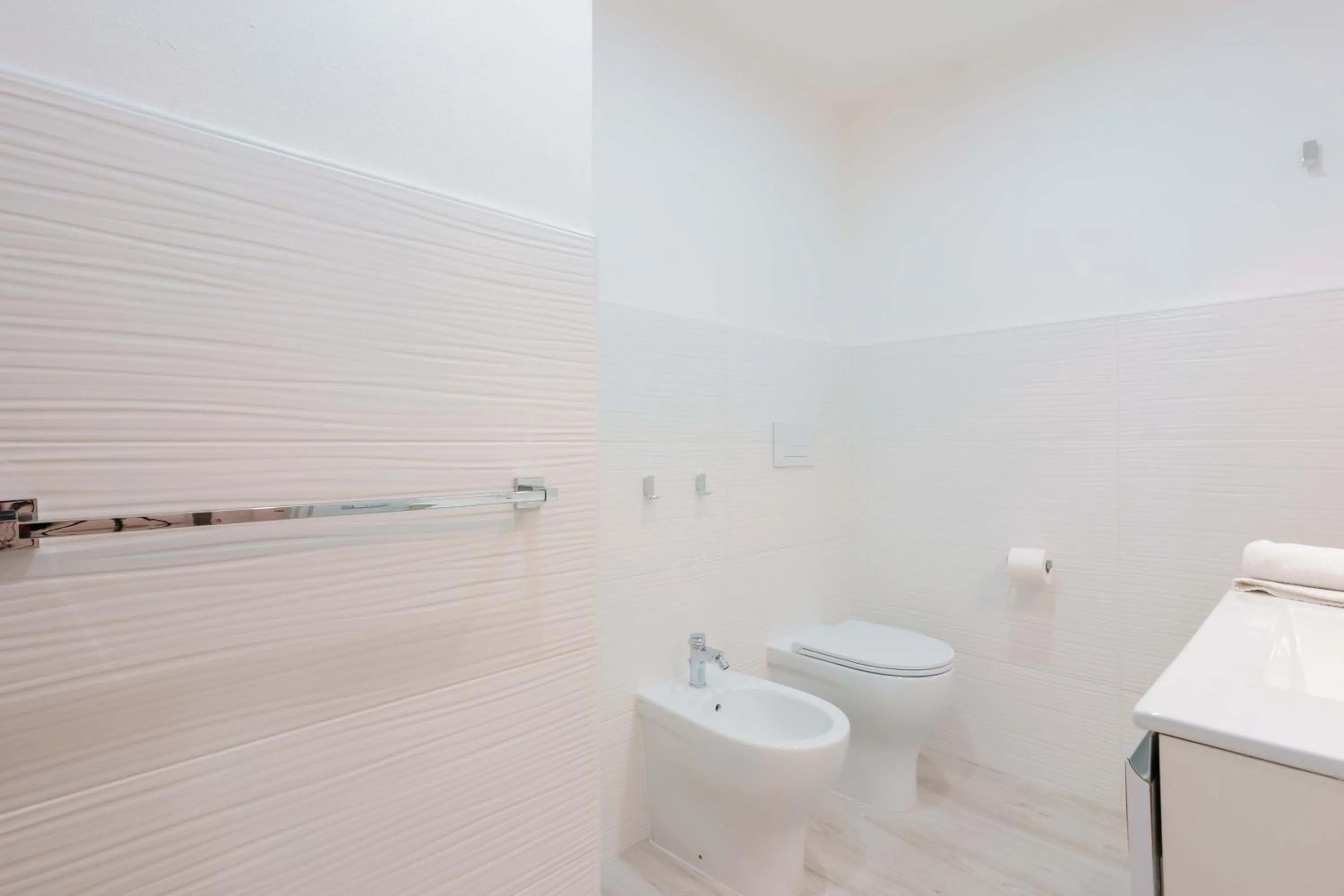 Toilet in Nùe Rooms