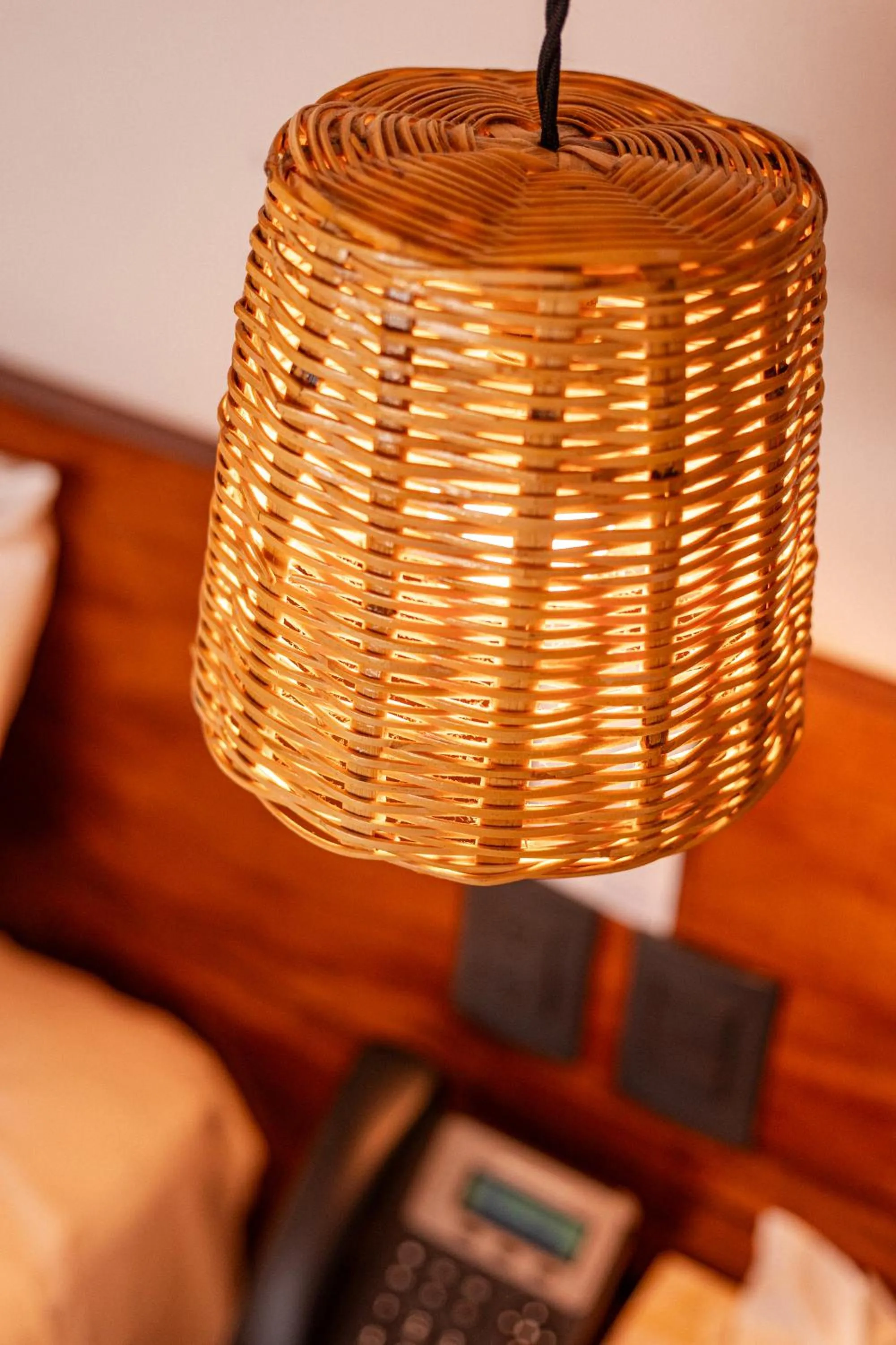 Photo of the whole room in Casa Lu Hotel Boutique