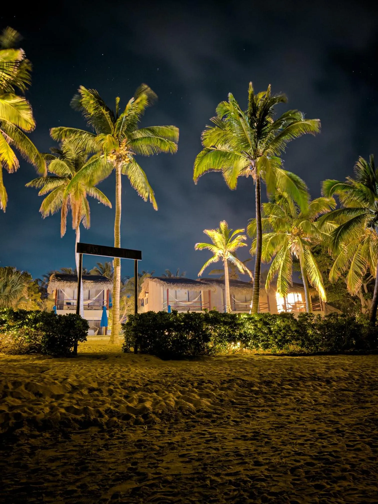Property building in Casa Lu Hotel Boutique