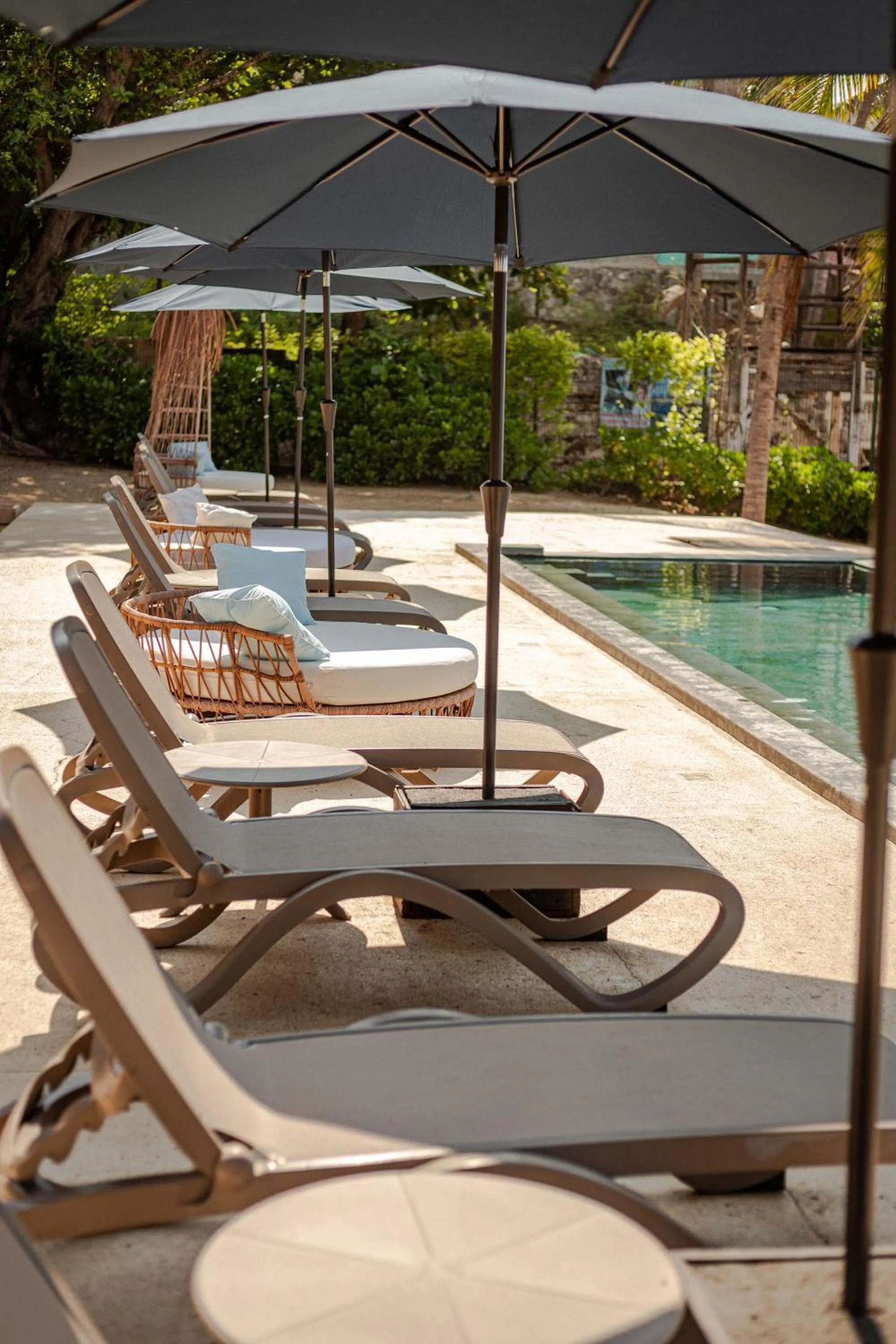 Day in Casa Lu Hotel Boutique