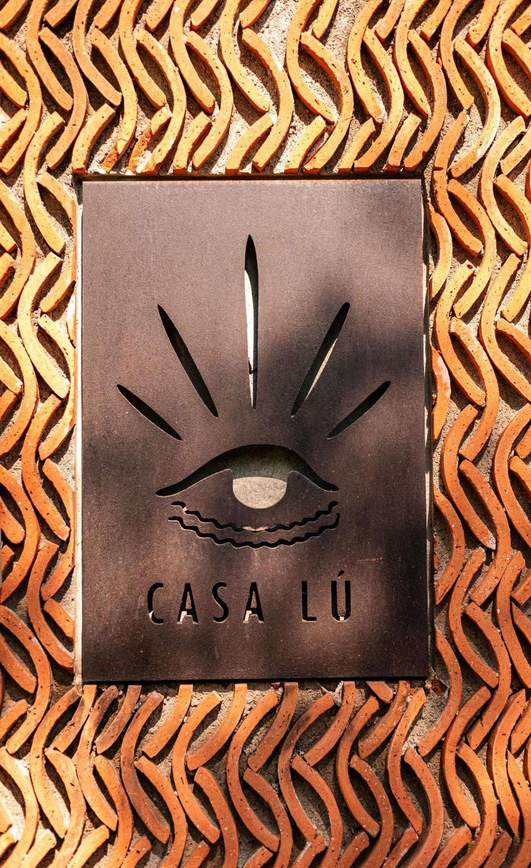 Lobby or reception in Casa Lu Hotel Boutique