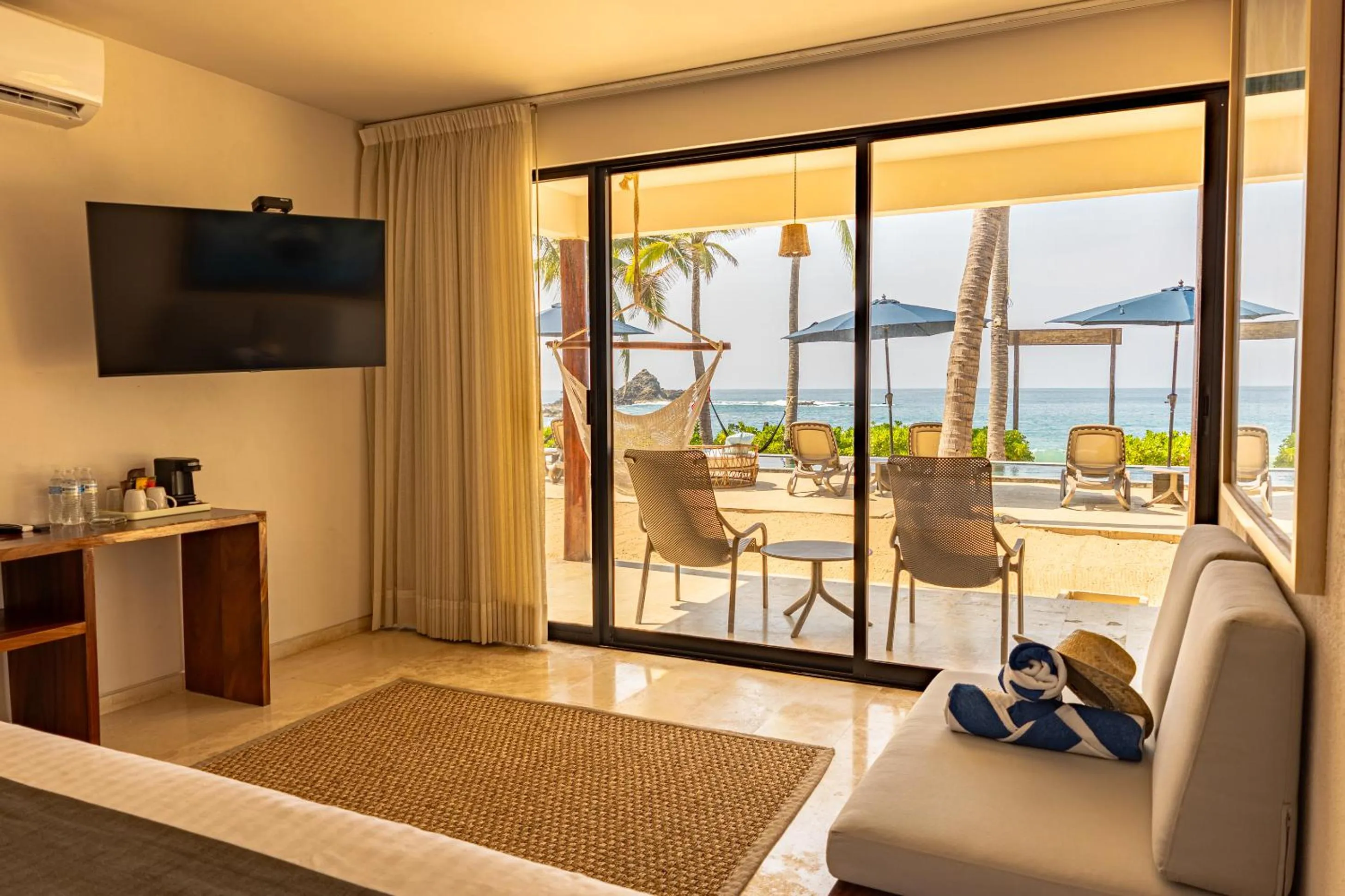 Balcony/Terrace in Casa Lu Hotel Boutique