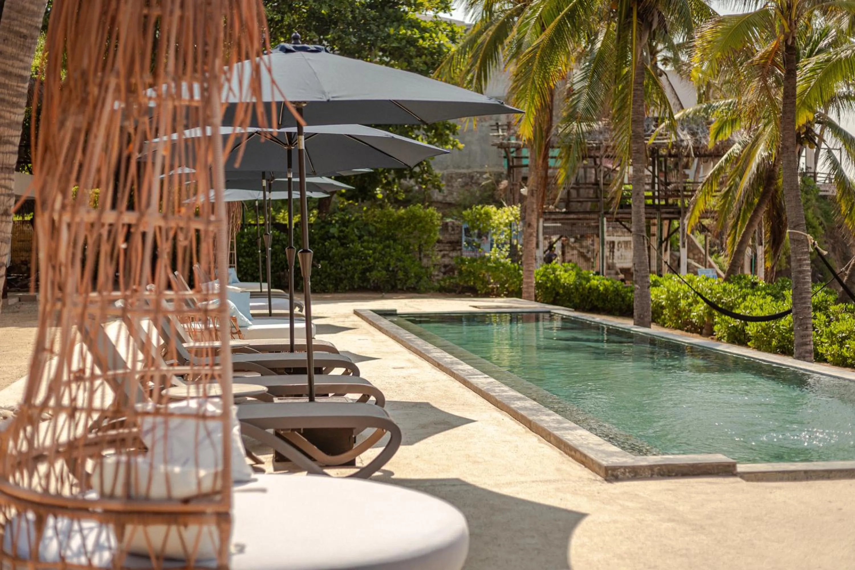 Day in Casa Lu Hotel Boutique