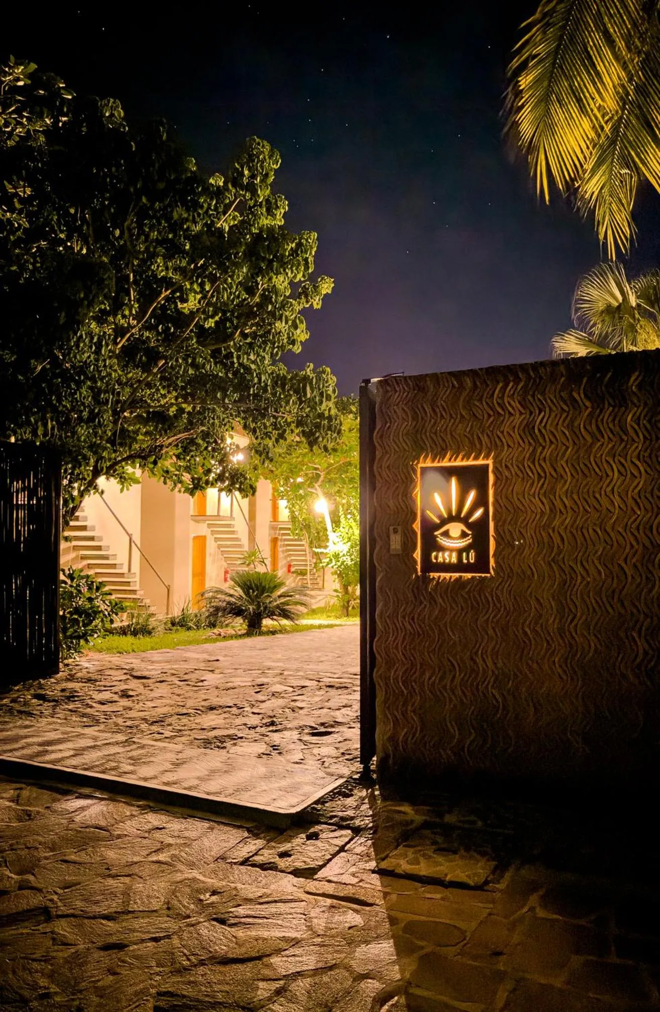 Property building in Casa Lu Hotel Boutique