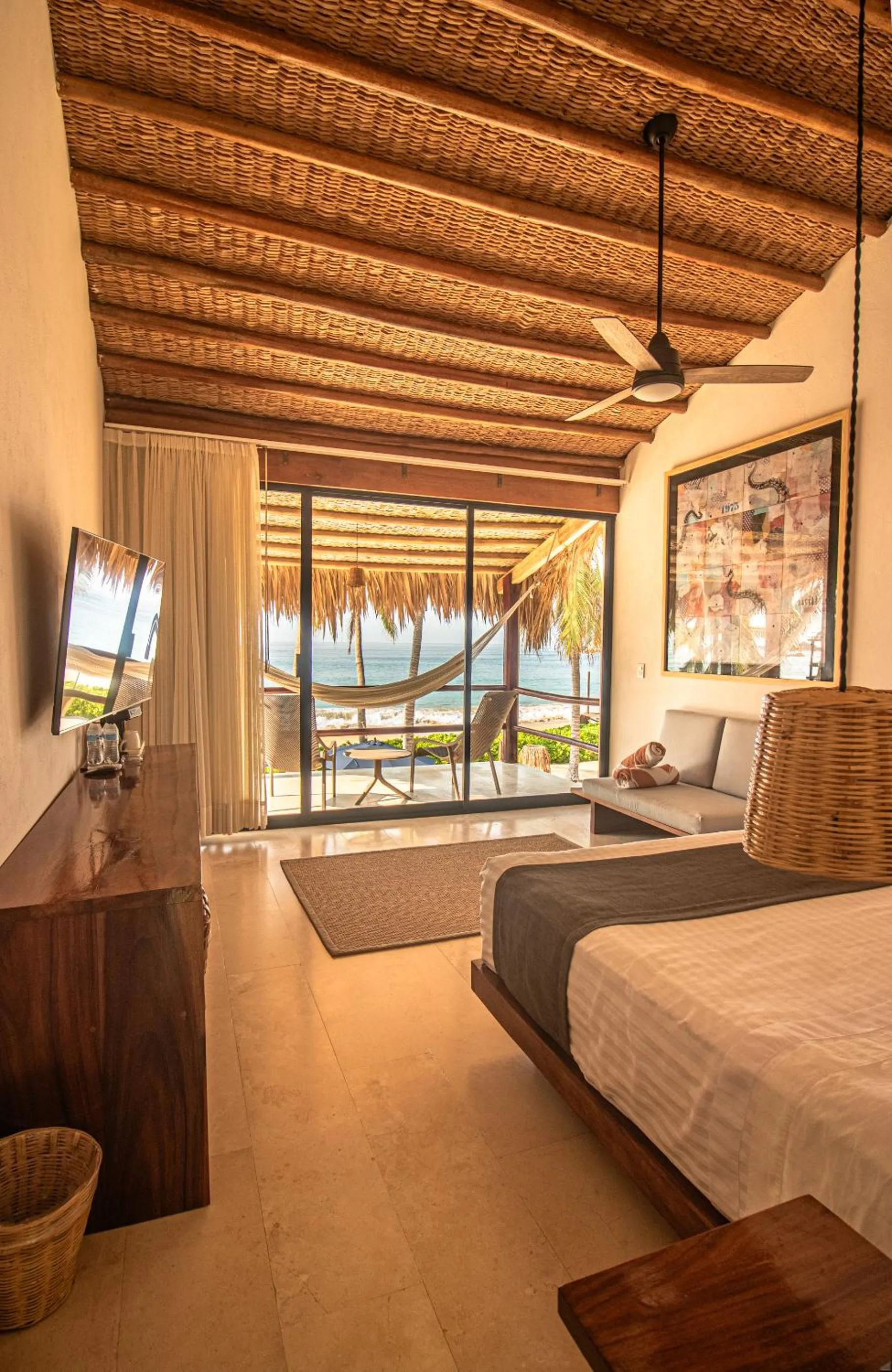 TV and multimedia, Bed in Casa Lu Hotel Boutique