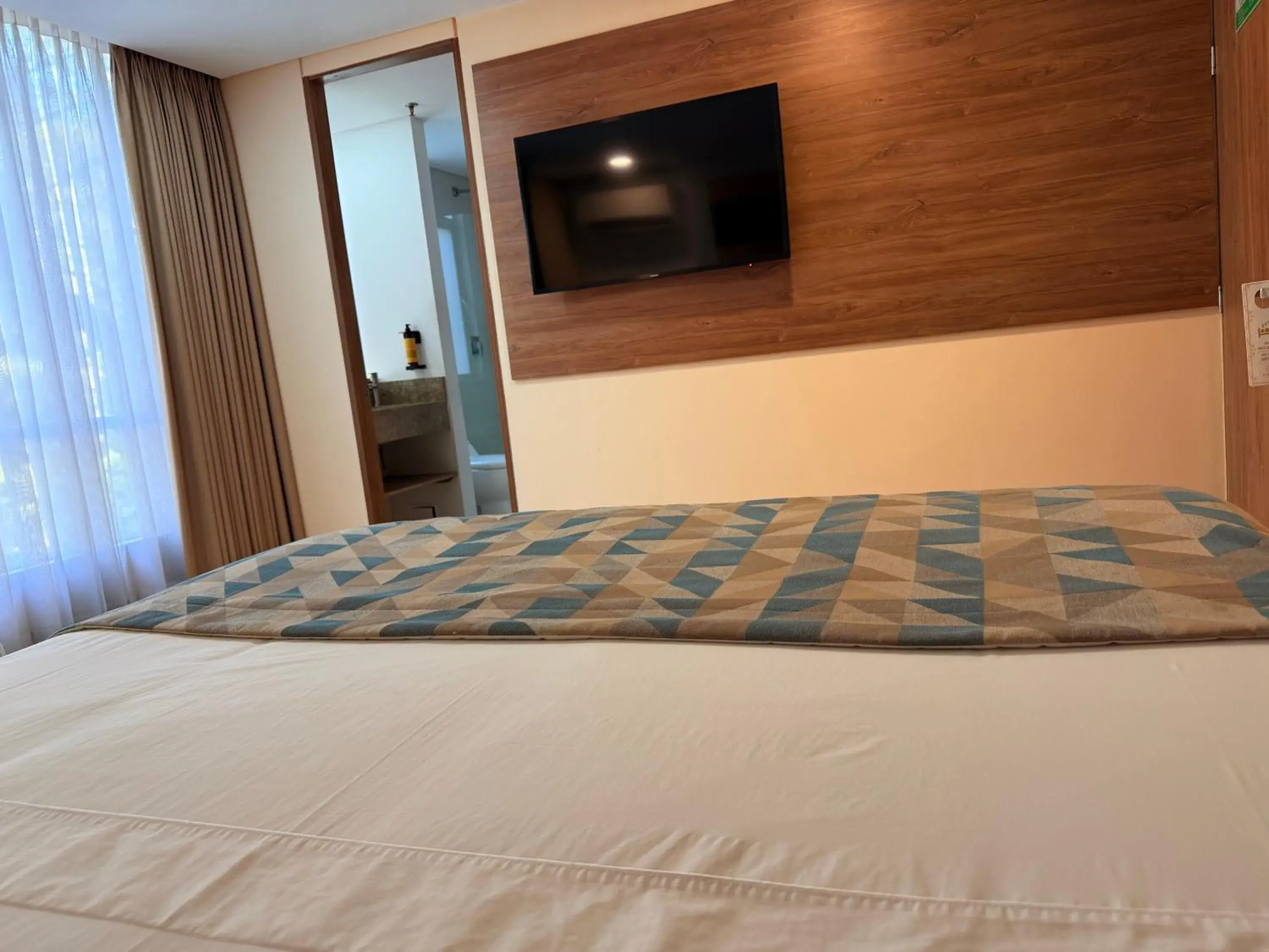 Twin Room in Ambar Hotel Boutique Cali Twin Room in Ambar Hotel Boutique Cali