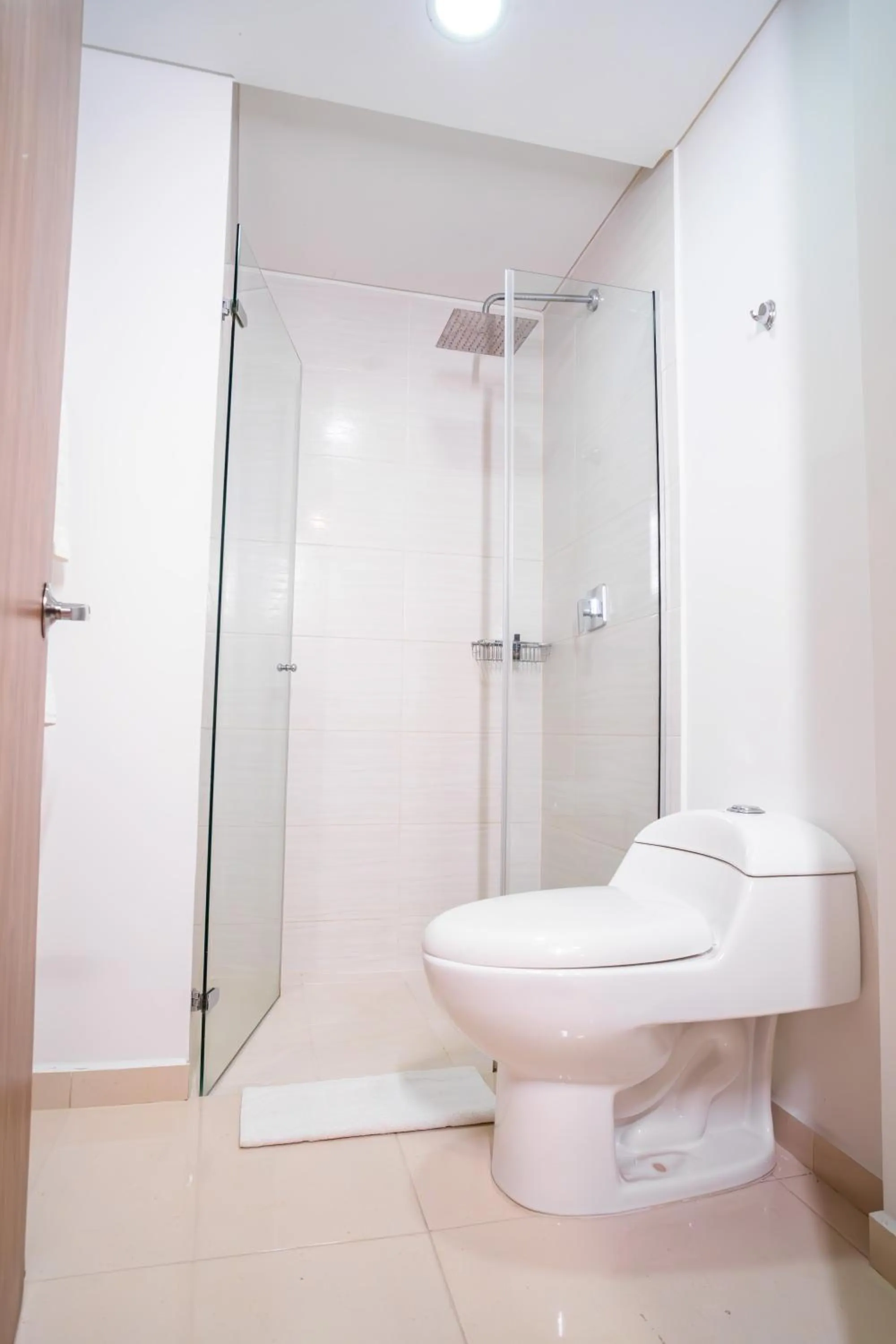 Bathroom in Ambar Hotel Boutique Cali