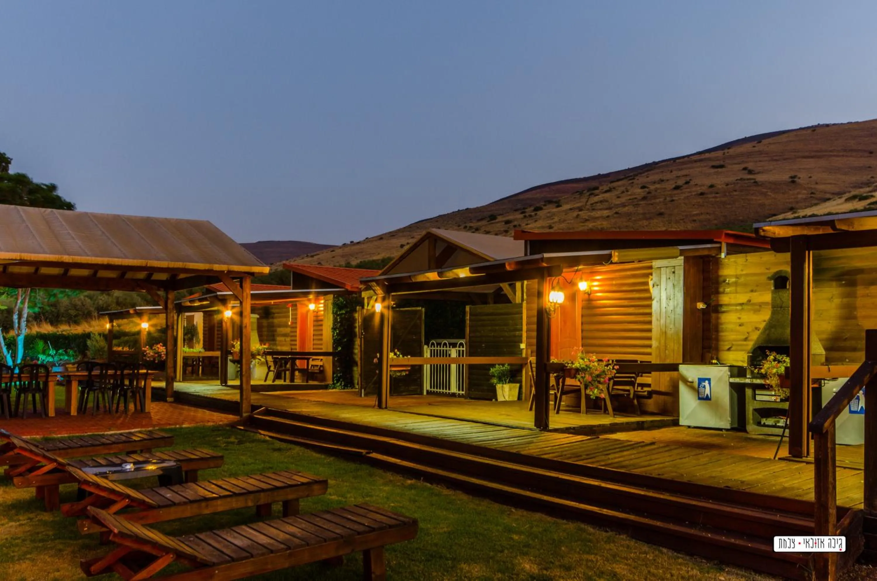 Facade/entrance in Avigail Guest House