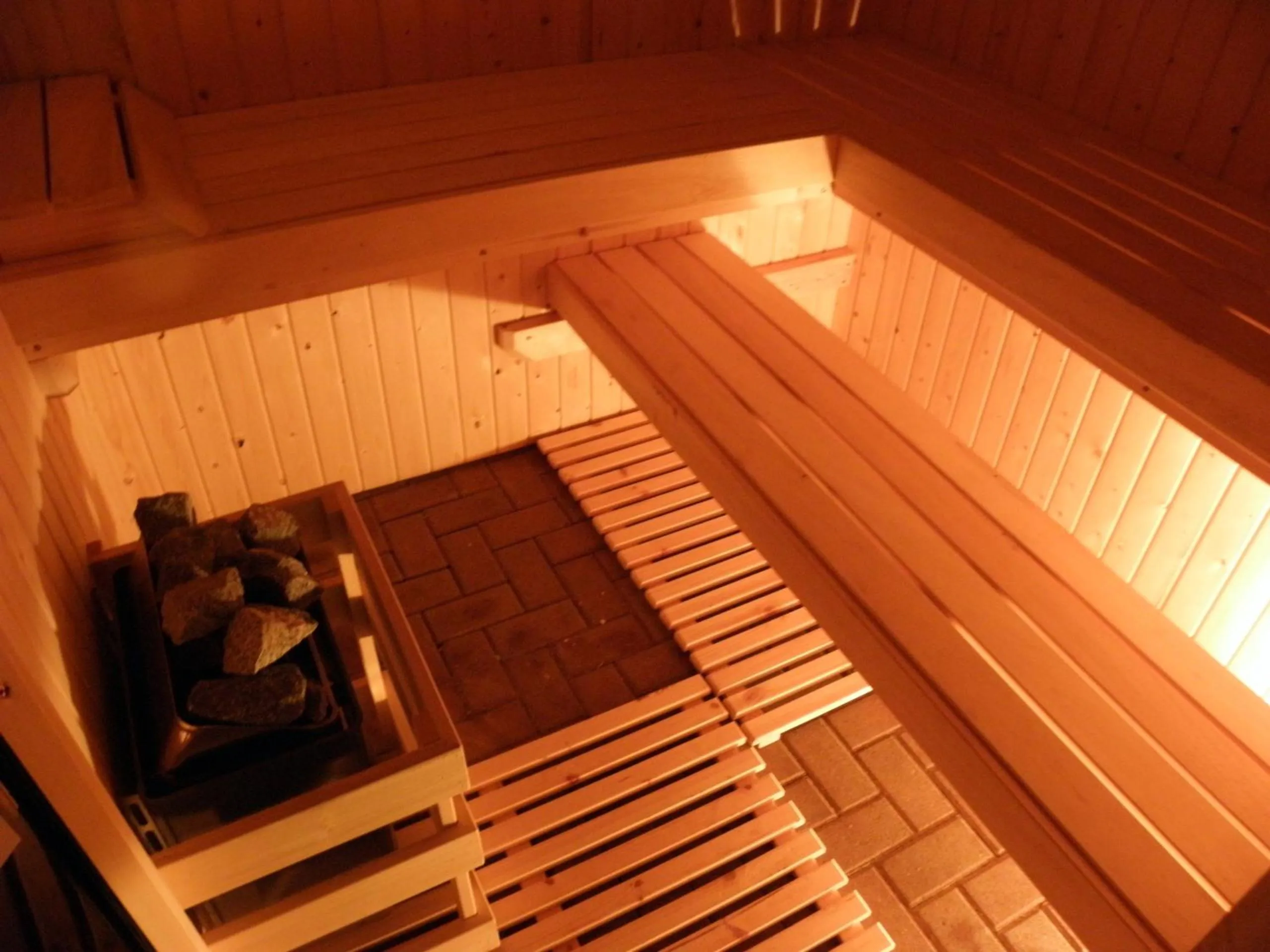 Game Room in Avigail Guest House