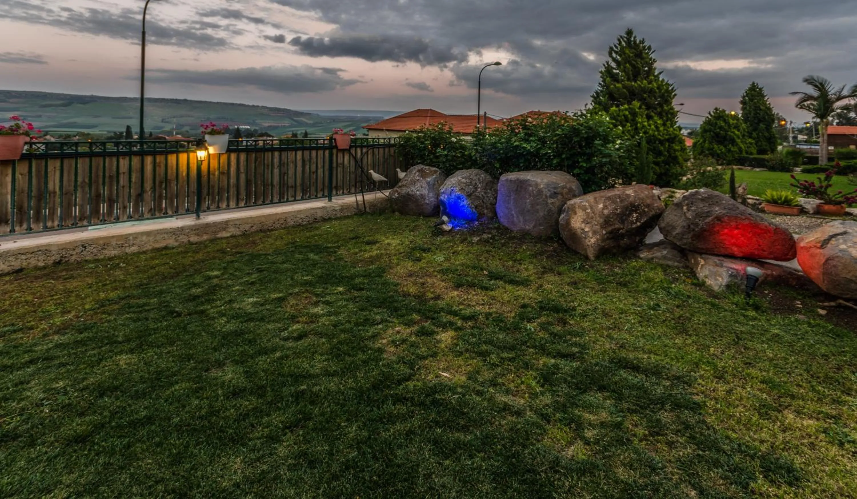 Night in Avigail Guest House