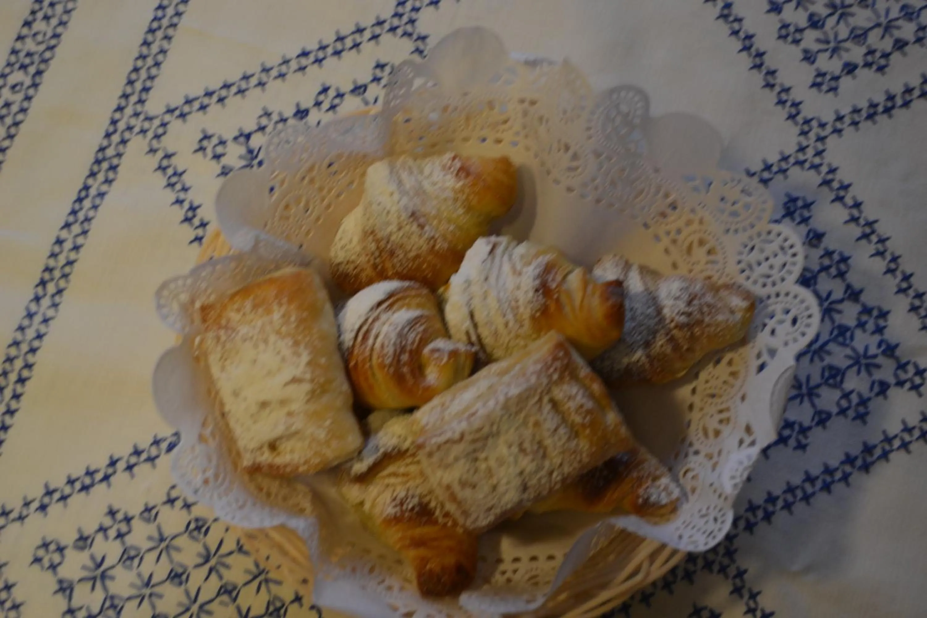 Breakfast in Al Centro Suites