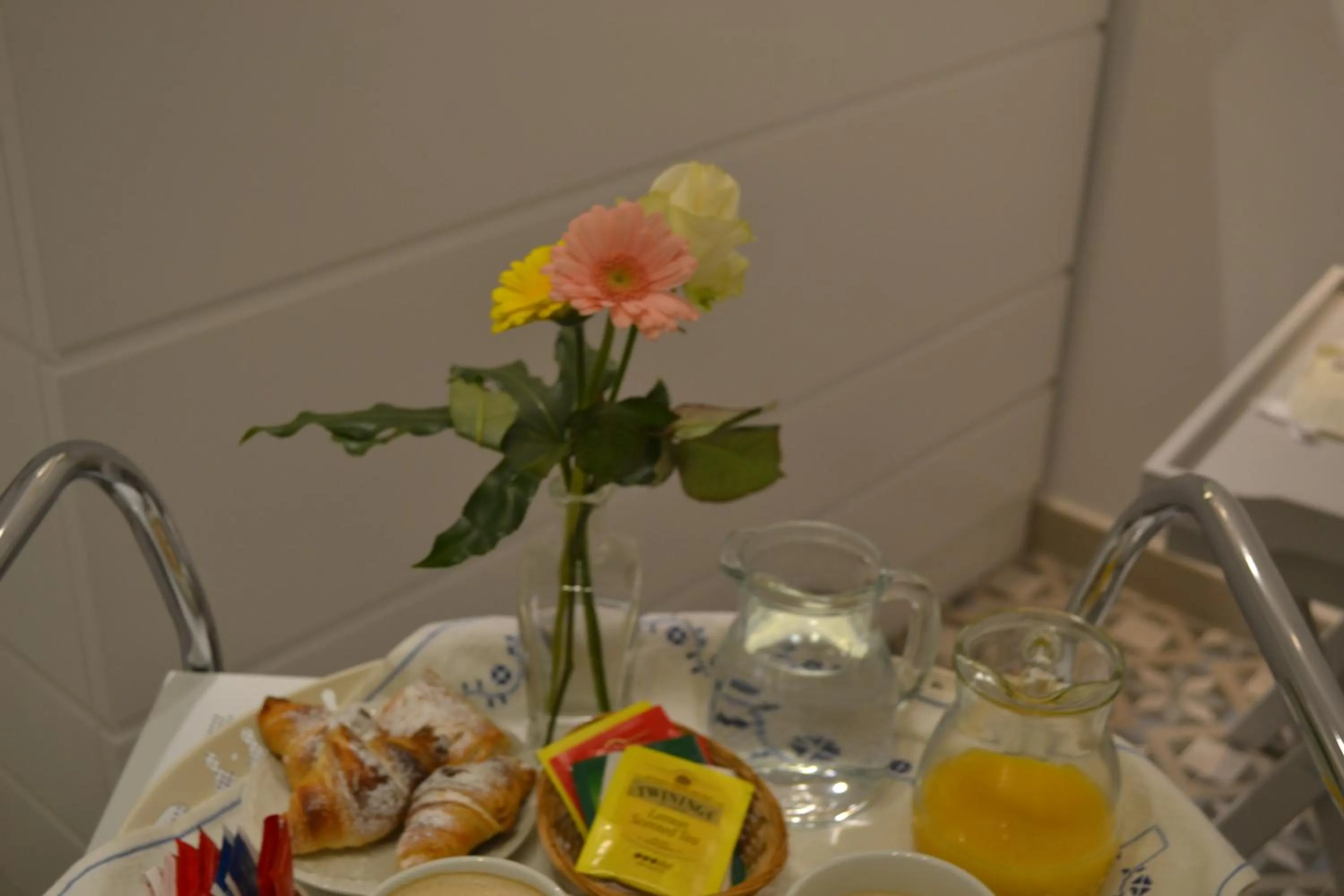 Drinks in Al Centro Suites