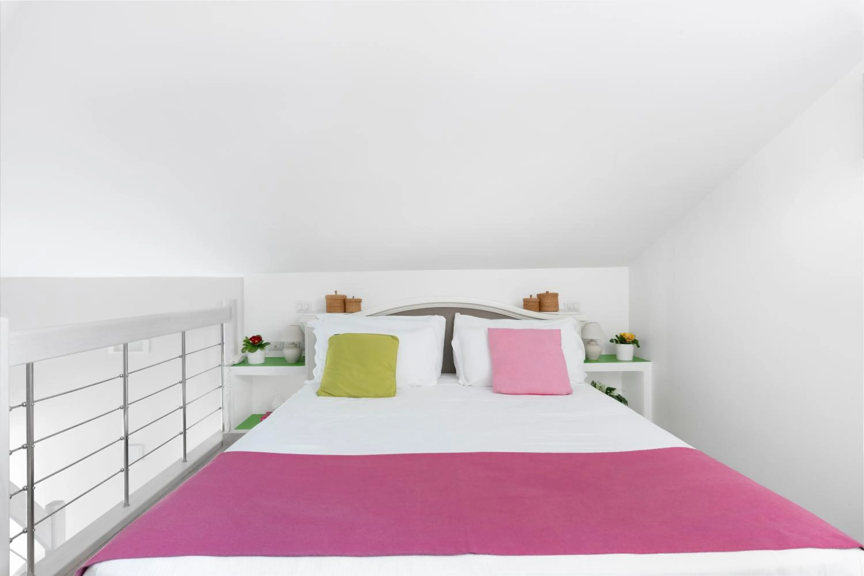 Bedroom, Bed in Al Centro Suites