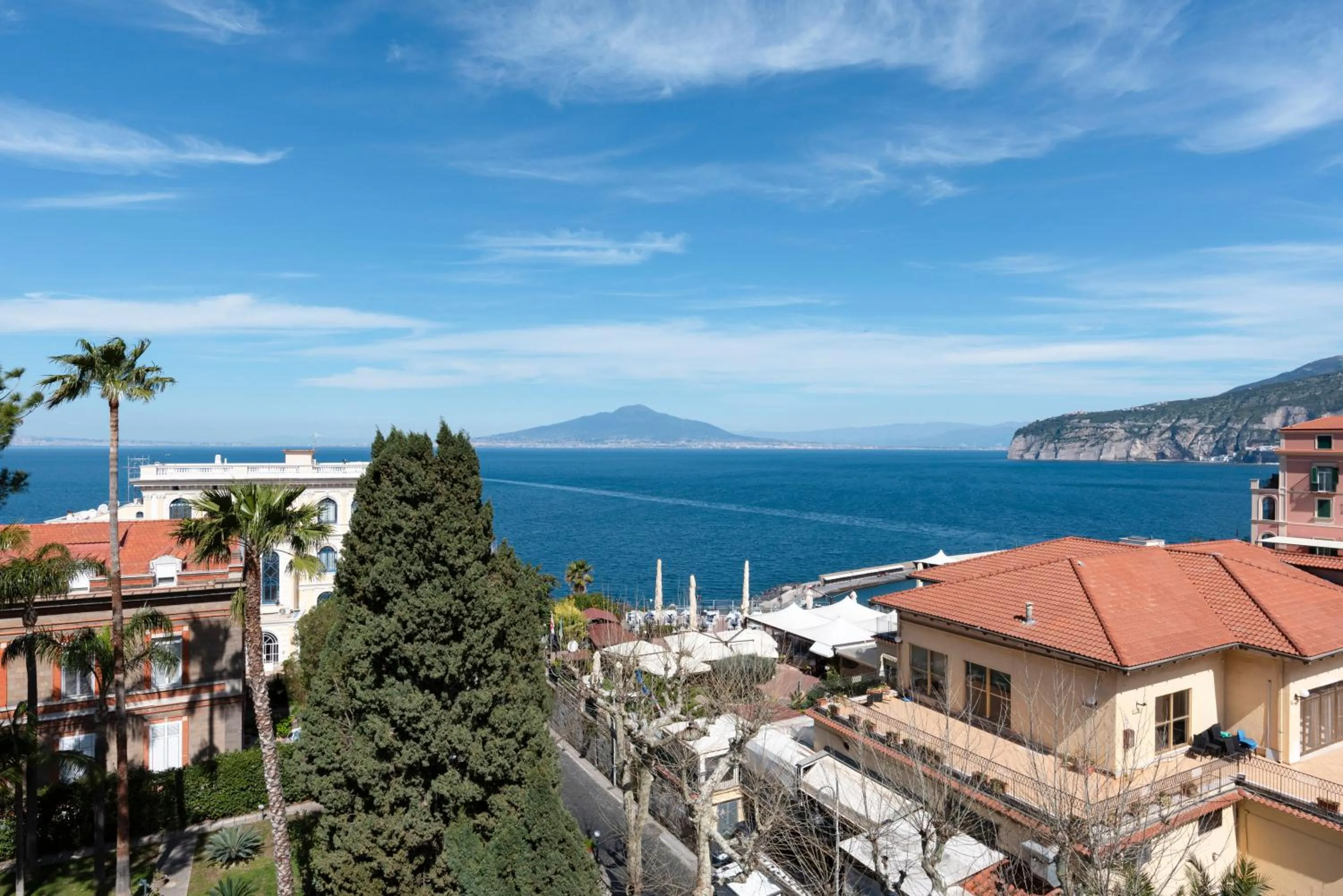 City view in Al Centro Suites