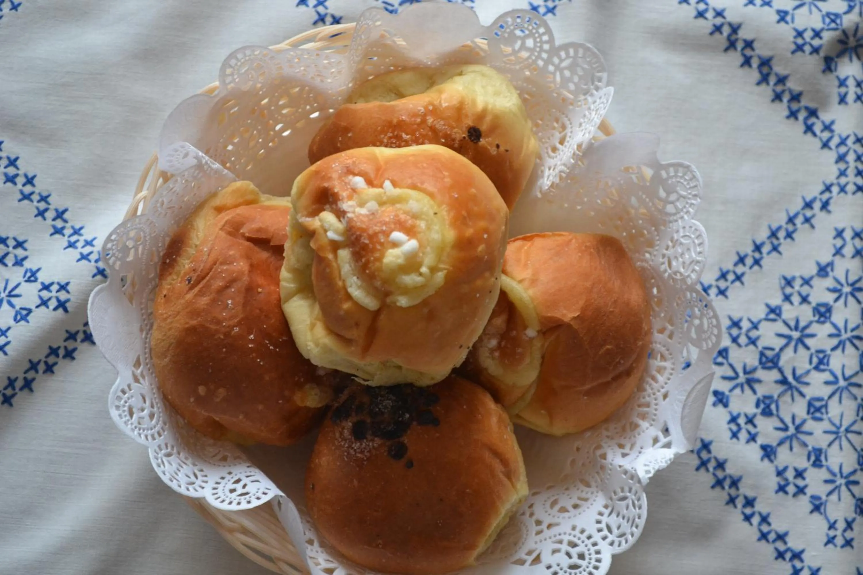 Food in Al Centro Suites