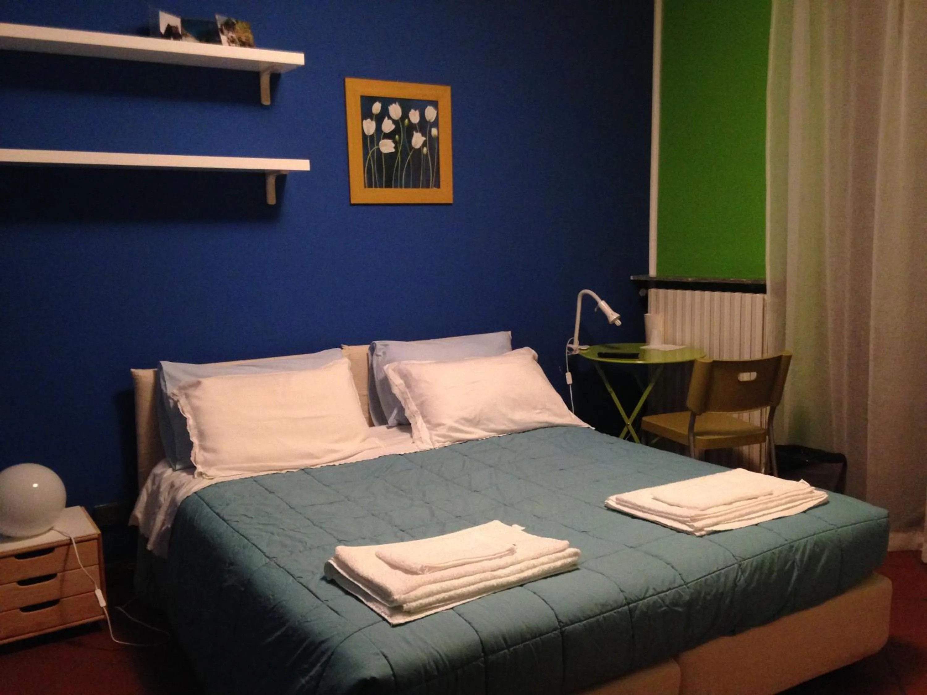 Bed in B&B Come A Casa