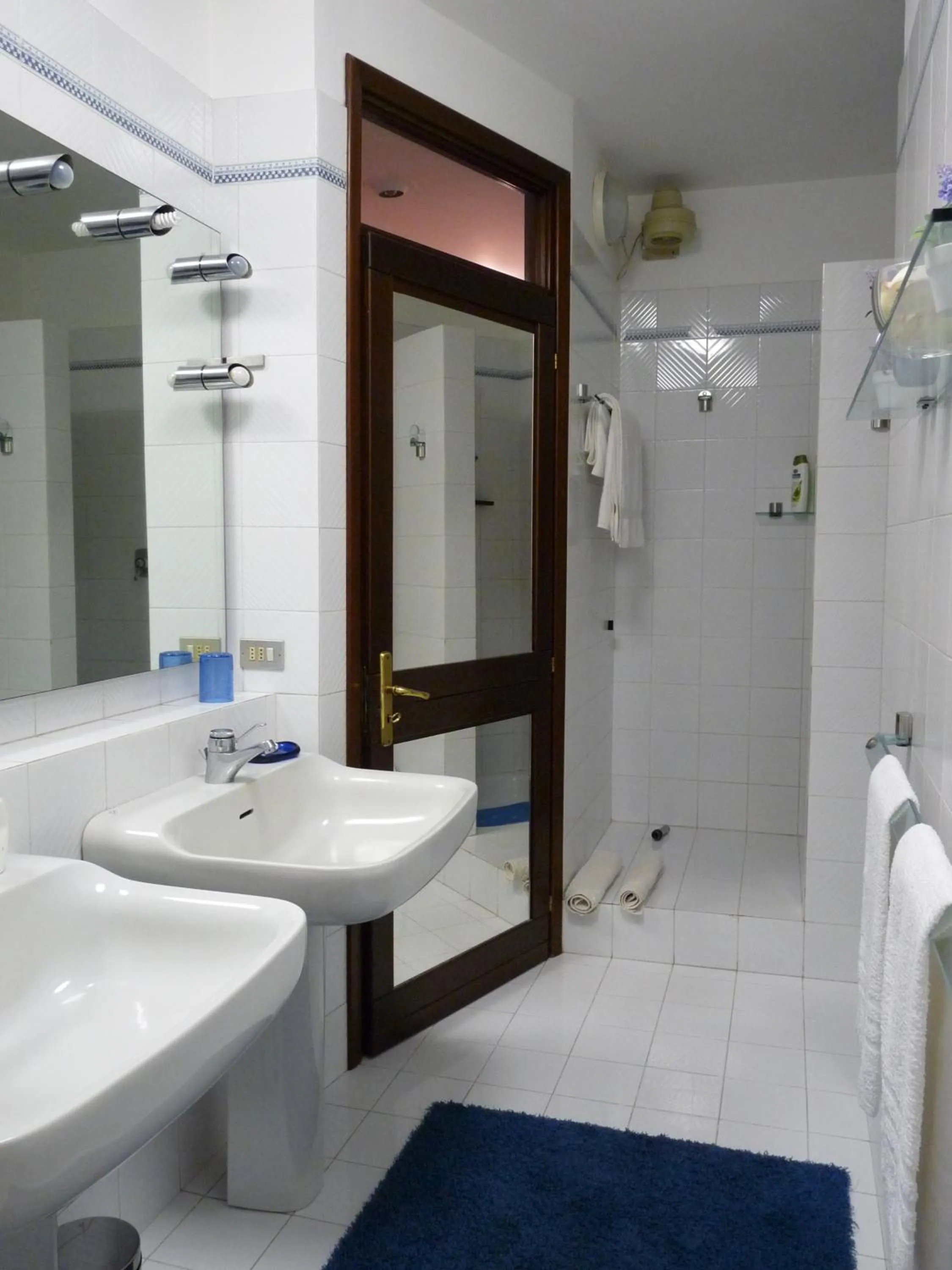 Bathroom in B&B Come A Casa