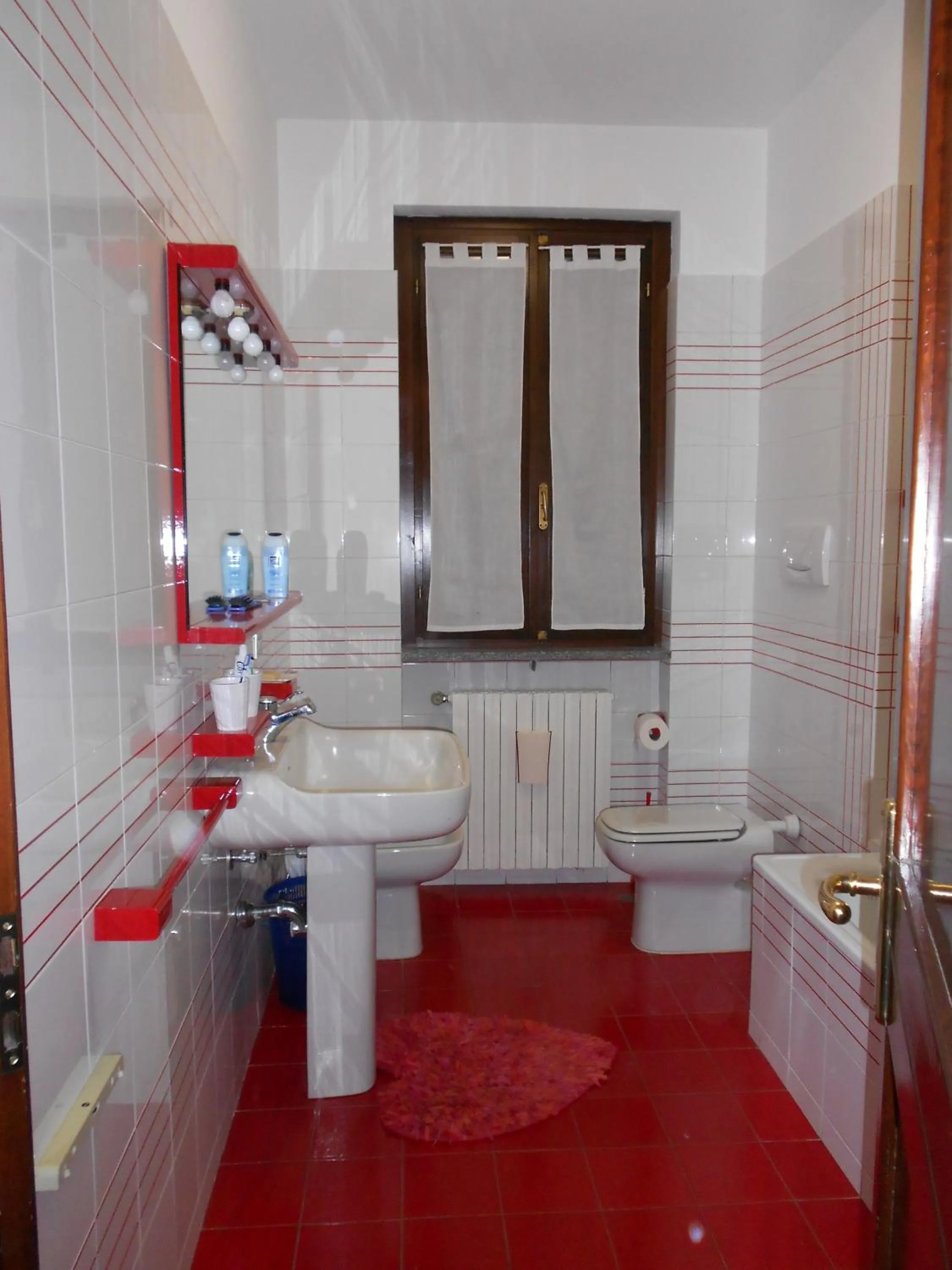 Bathroom in B&B Come A Casa
